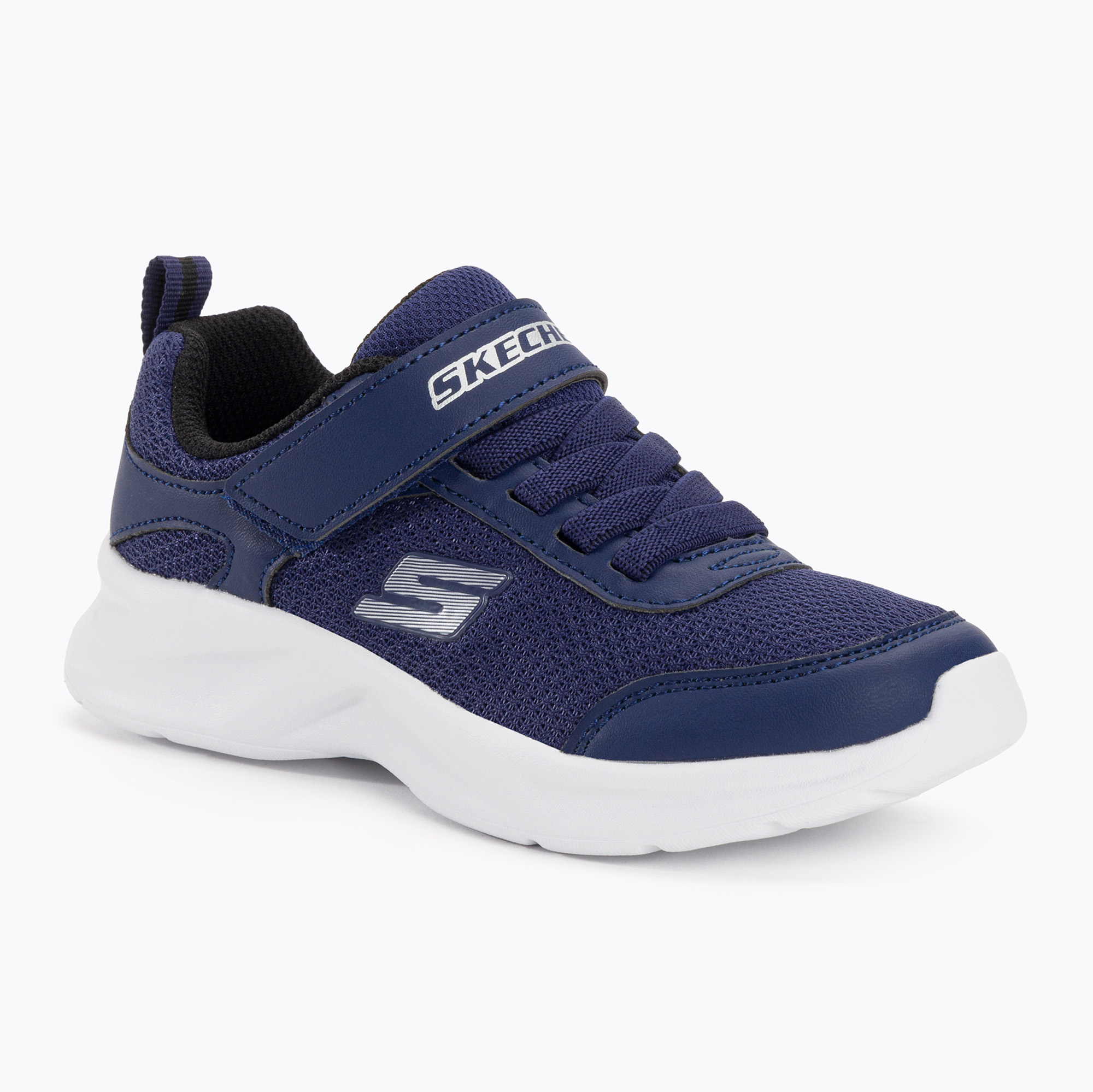 Buty dziecięce SKECHERS Dynamatic navy | WYSYŁKA W 24H | 30 DNI NA ZWROT