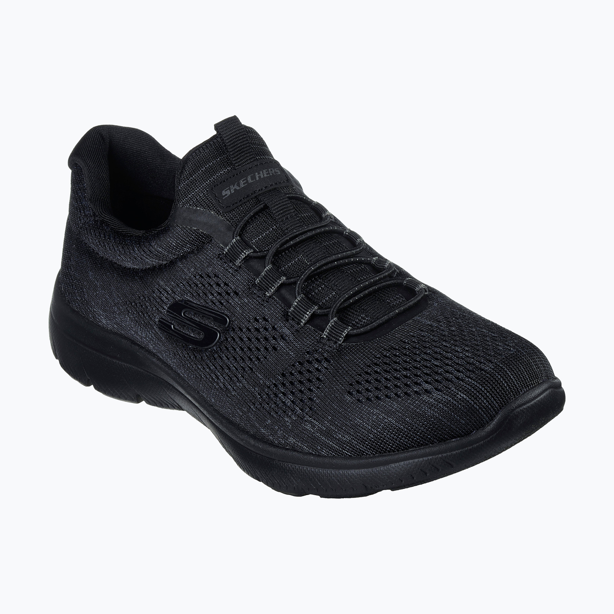 Buty damskie SKECHERS Summits Fun Flare black | WYSYŁKA W 24H | 30 DNI NA ZWROT