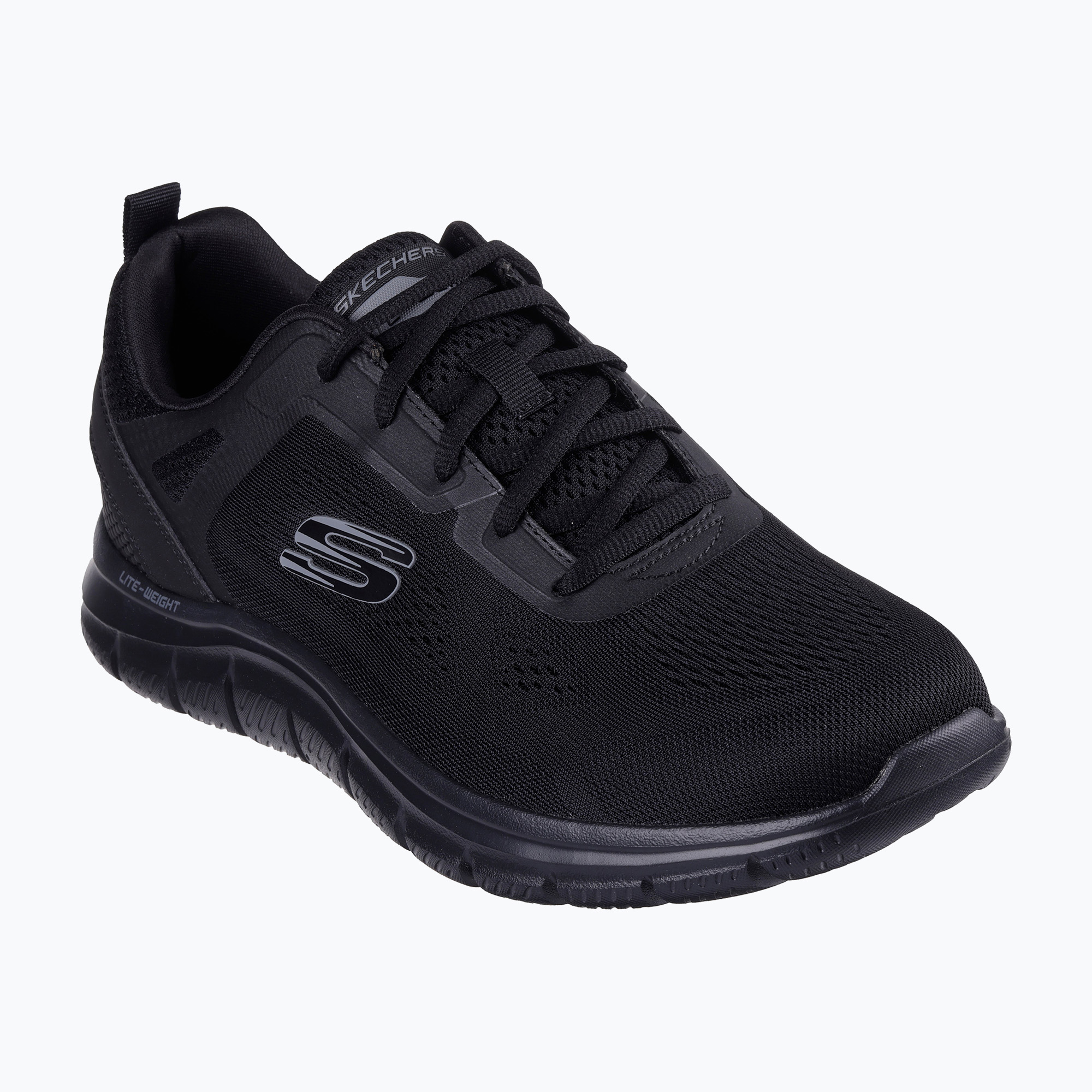 Buty męskie SKECHERS Track Broader black | WYSYŁKA W 24H | 30 DNI NA ZWROT