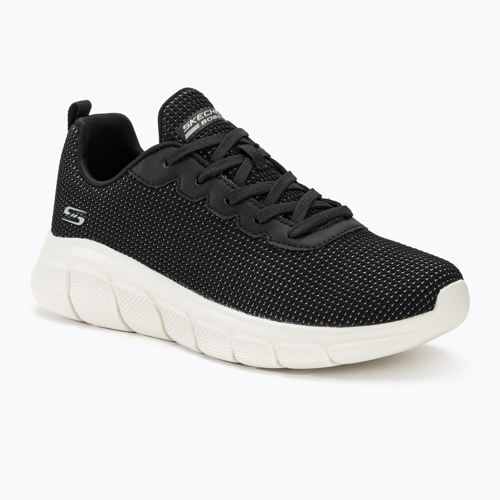 Buty damskie SKECHERS Bobs B Flex Visionary Essence black 