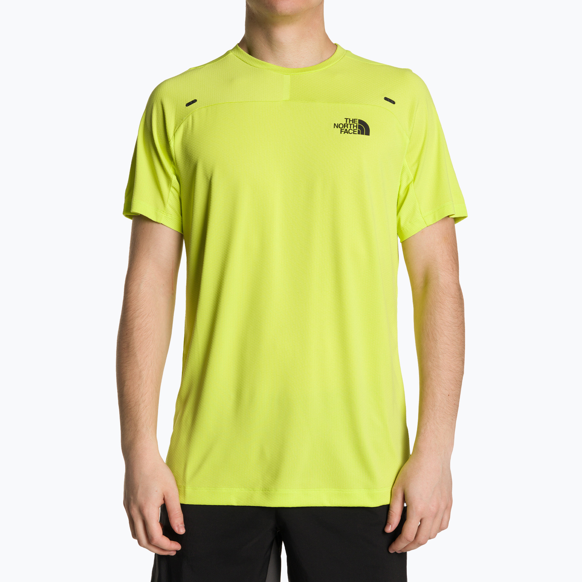 Koszulka trekkingowa męska The North Face Ma Lab fizz lime | WYSYŁKA W 24H | 30 DNI NA ZWROT