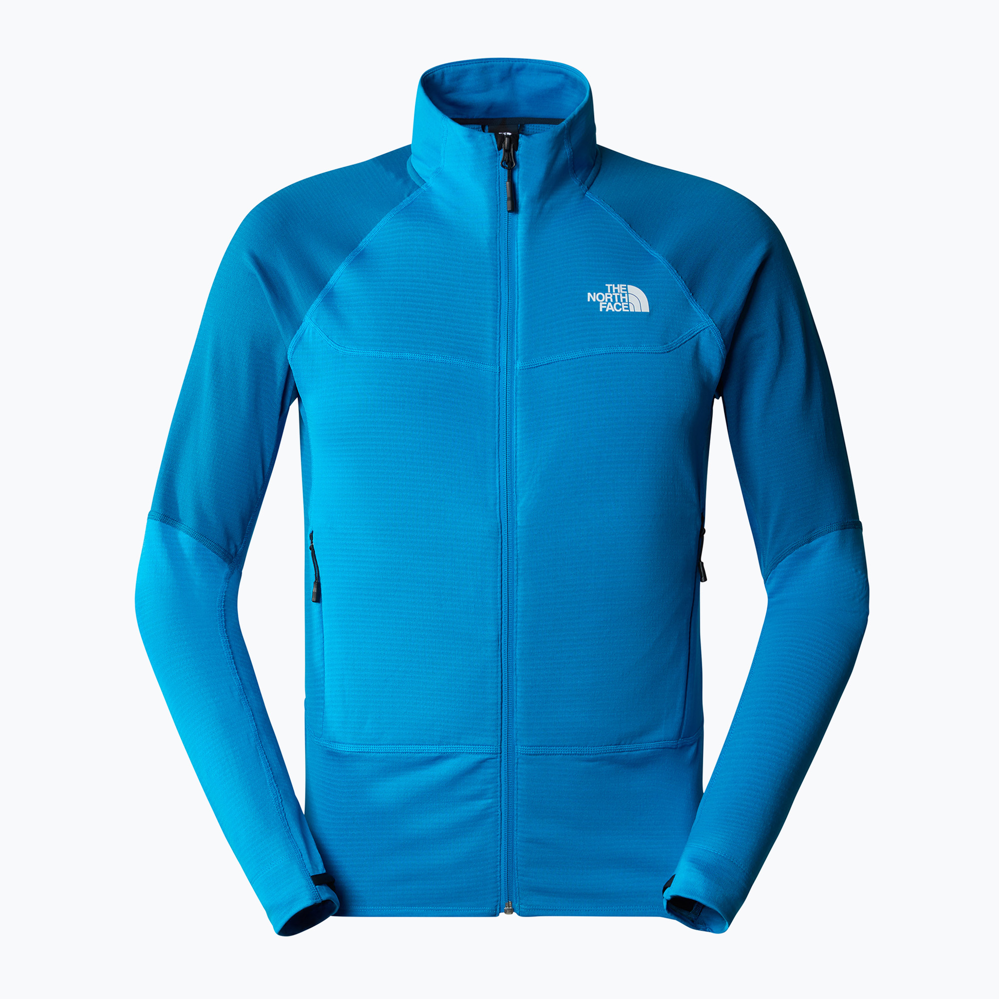 Bluza trekkingowa męska The North Face Bolt Polartec skyline blue/adriatic b | WYSYŁKA W 24H | 30 DNI NA ZWROT