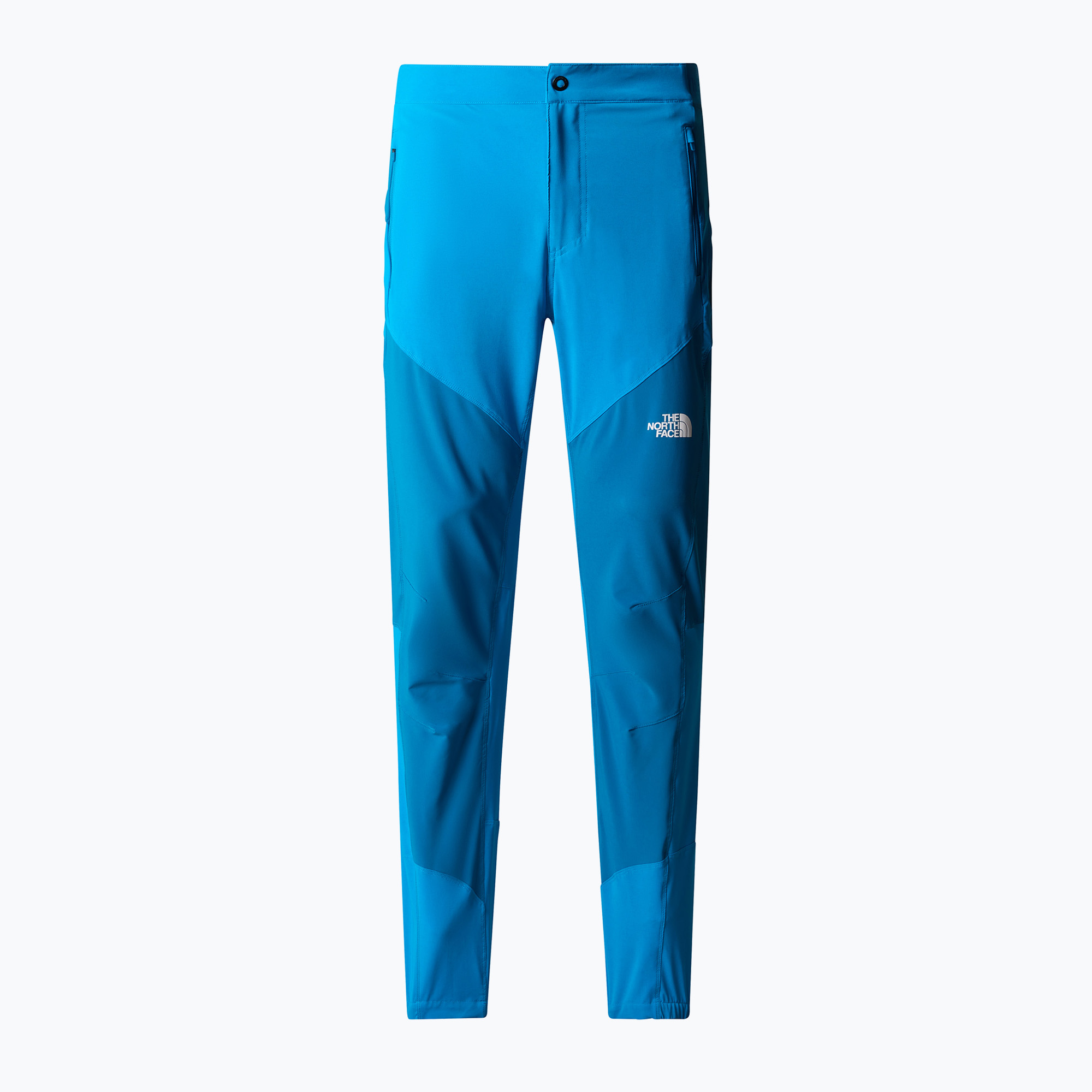 Spodnie trekkingowe męskie The North Face Felik Slim Tapered skyline blue/adriatic blue | WYSYŁKA W 24H | 30 DNI NA ZWROT