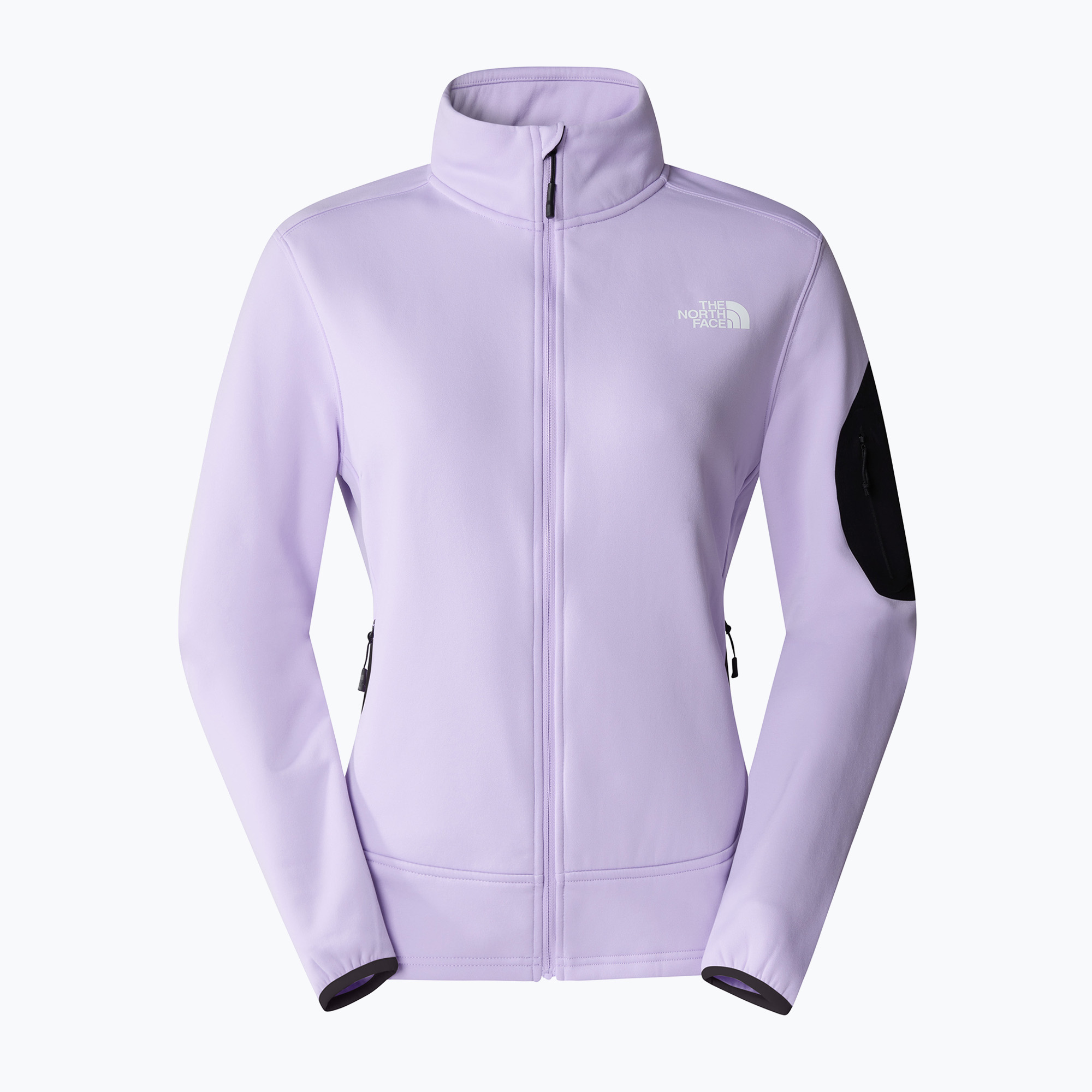 Bluza damska The North Face Mistyescape lite lilac/black | WYSYŁKA W 24H | 30 DNI NA ZWROT