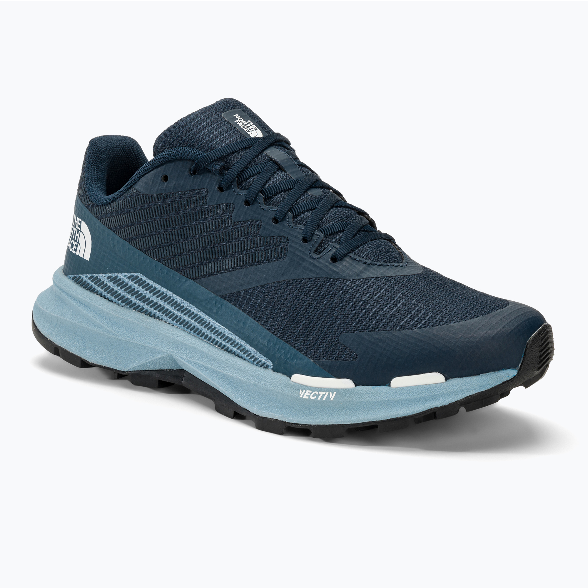 Buty do biegania męskie The North Face Vectiv Levitum summit navy/steel blue | WYSYŁKA W 24H | 30 DNI NA ZWROT