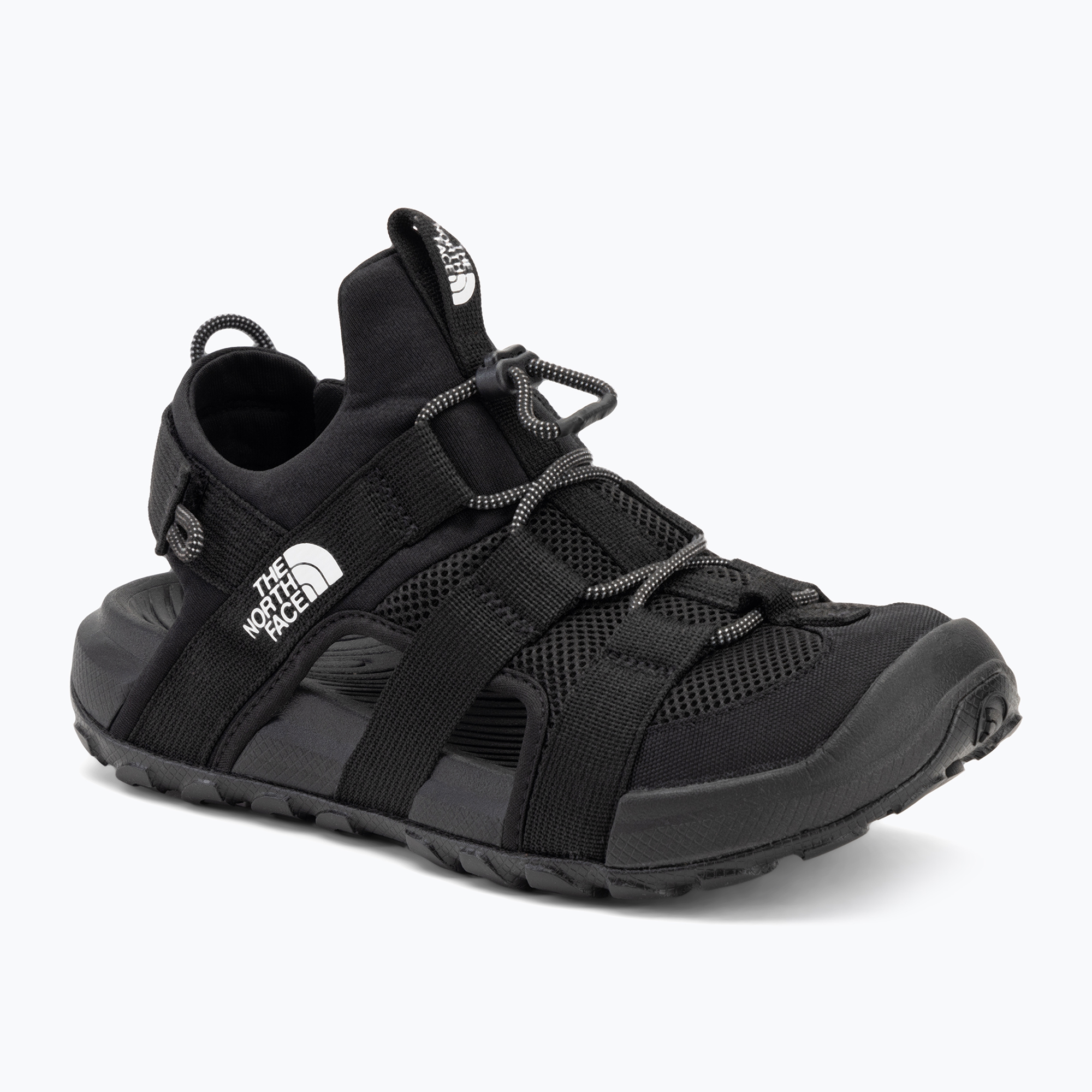 Sandały męskie The North Face Explore Camp tnf black/tnf black 