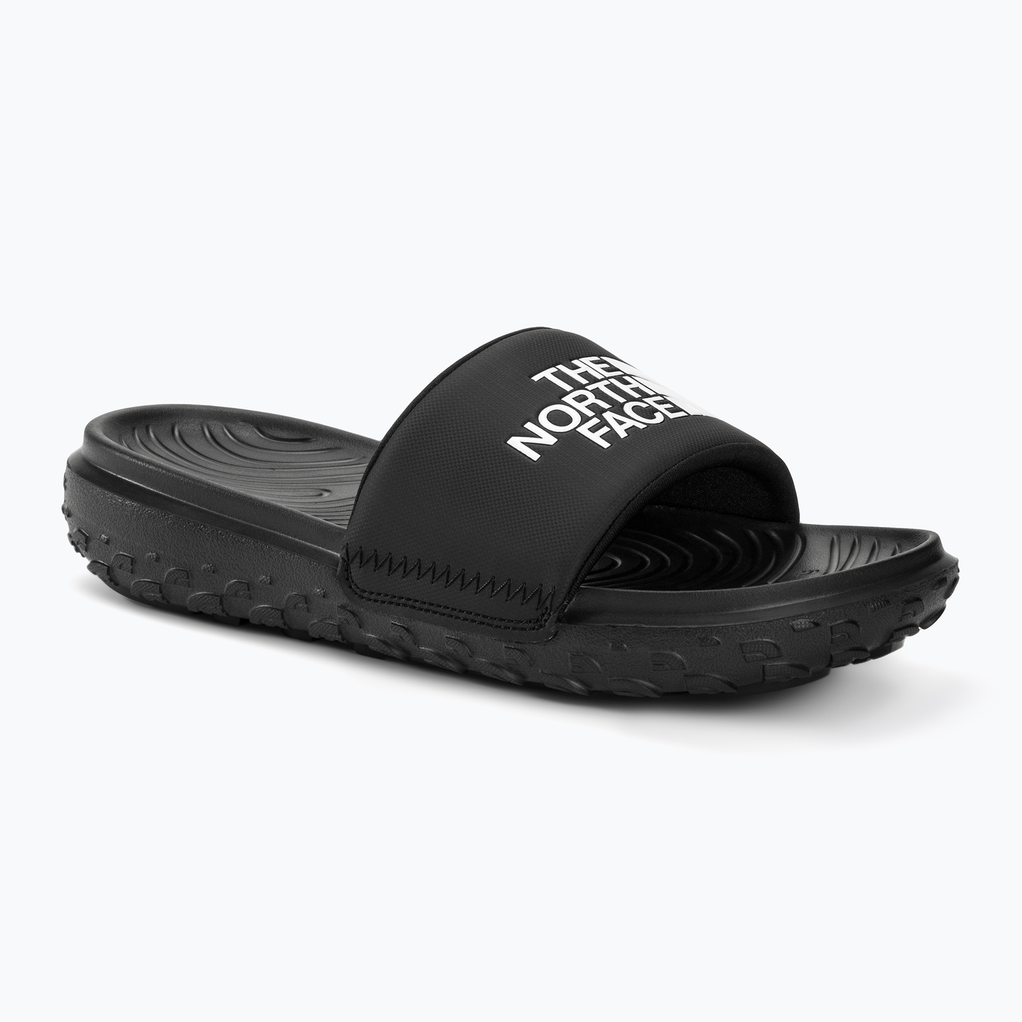 Klapki męskie The North Face Never Stop Cush Slide black/black | WYSYŁKA W 24H | 30 DNI NA ZWROT