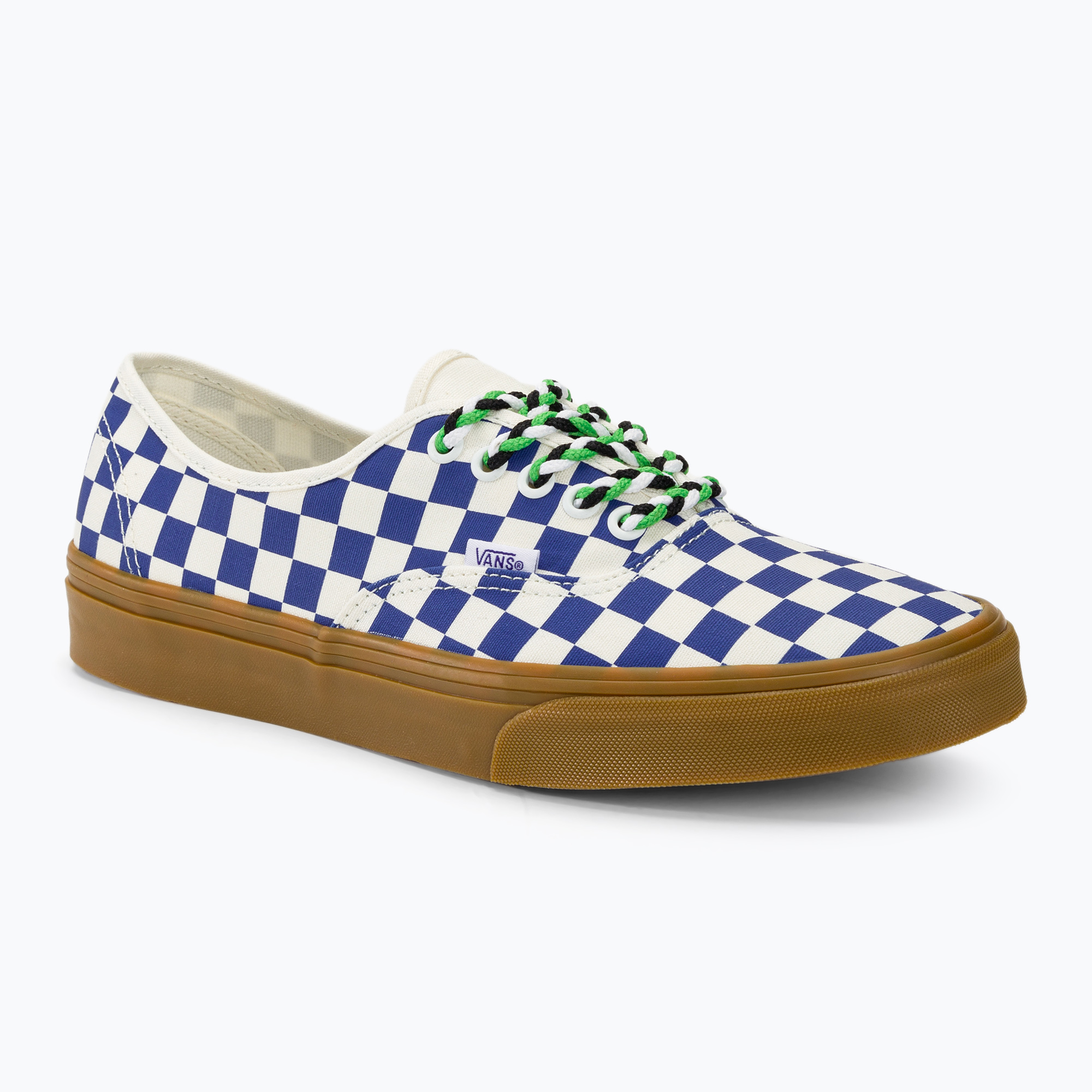 Buty Vans Authentic blue/white | WYSYŁKA W 24H | 30 DNI NA ZWROT