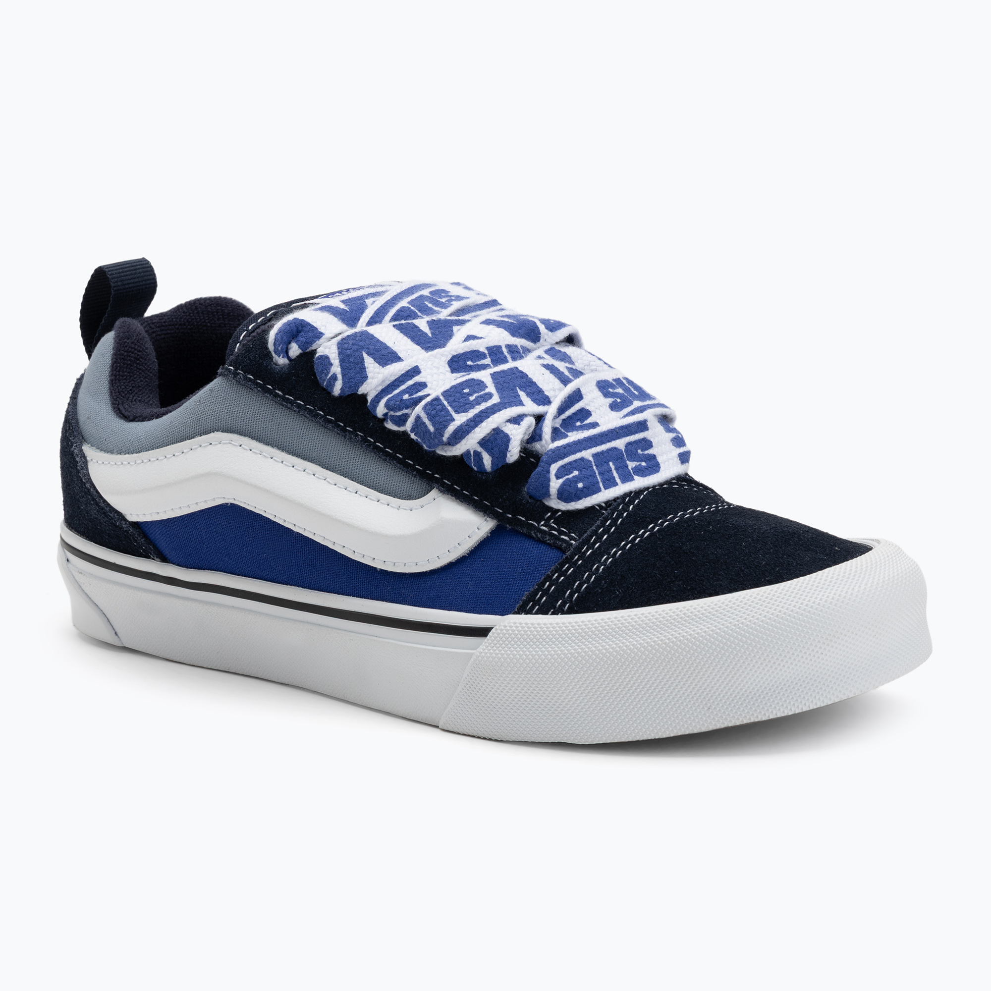 Buty Vans Knu Skool Jumbo Vans blue/white 