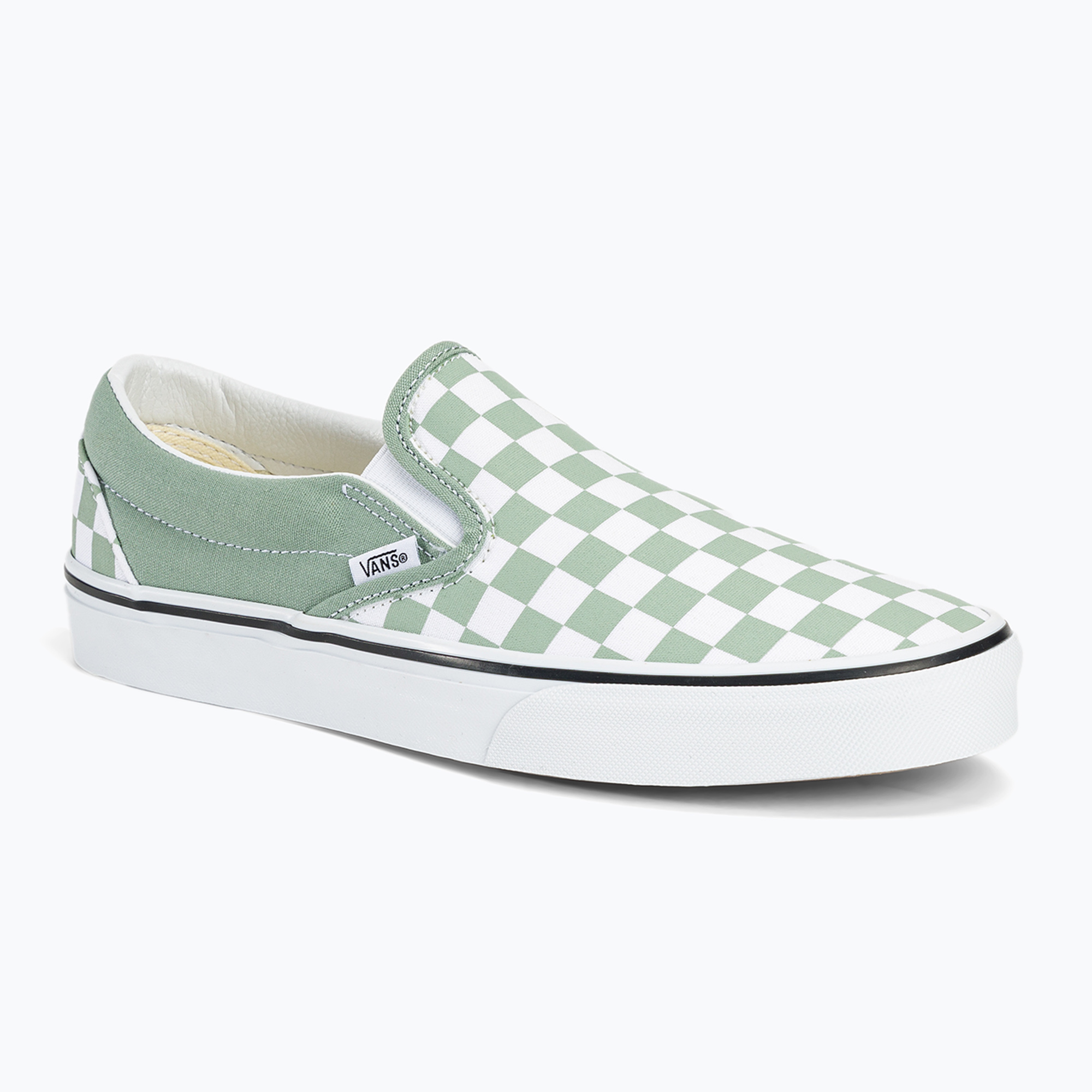 Buty Vans Classic Slip-On iceberg green | WYSYŁKA W 24H | 30 DNI NA ZWROT