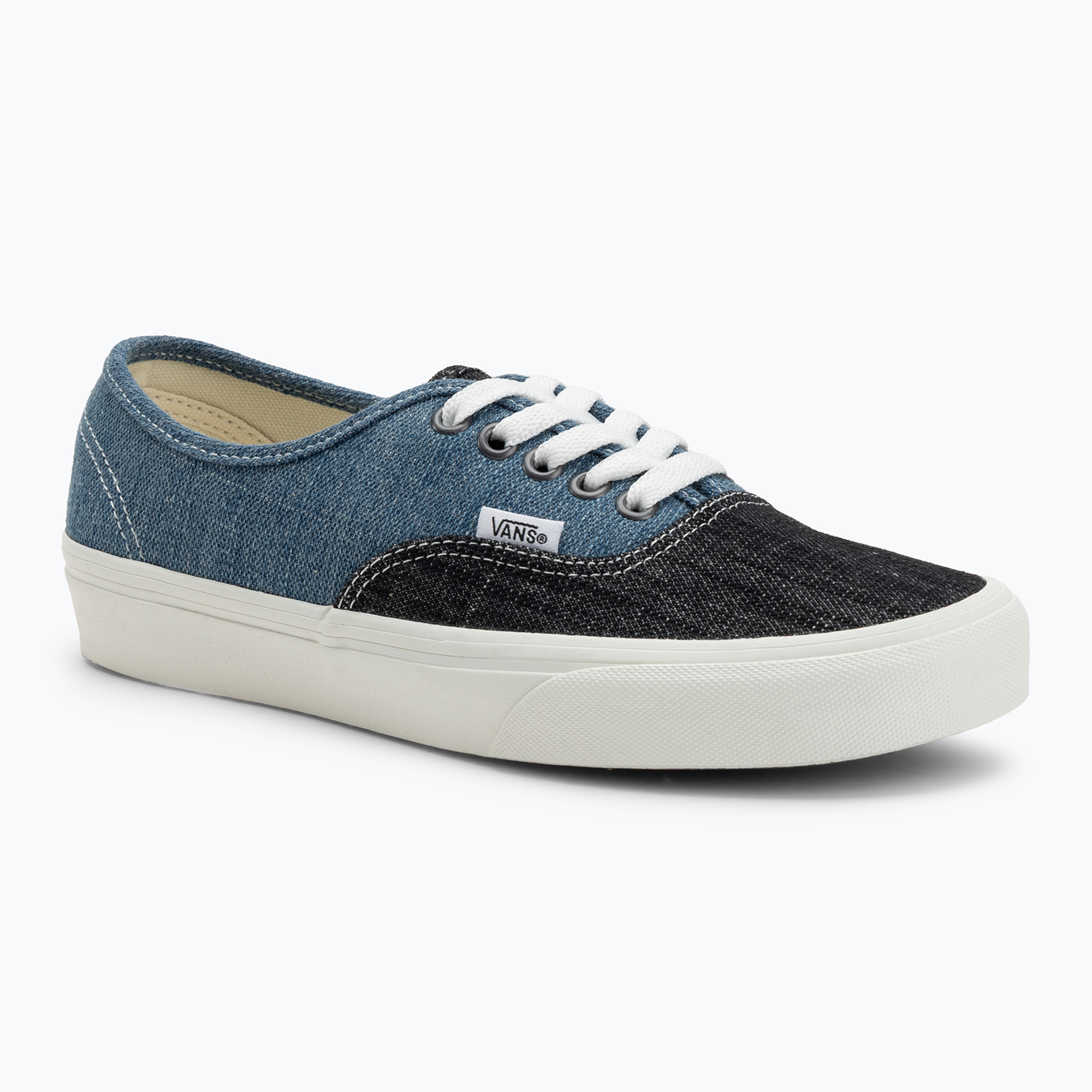 Buty Vans Authentic theraded denim blue/white 