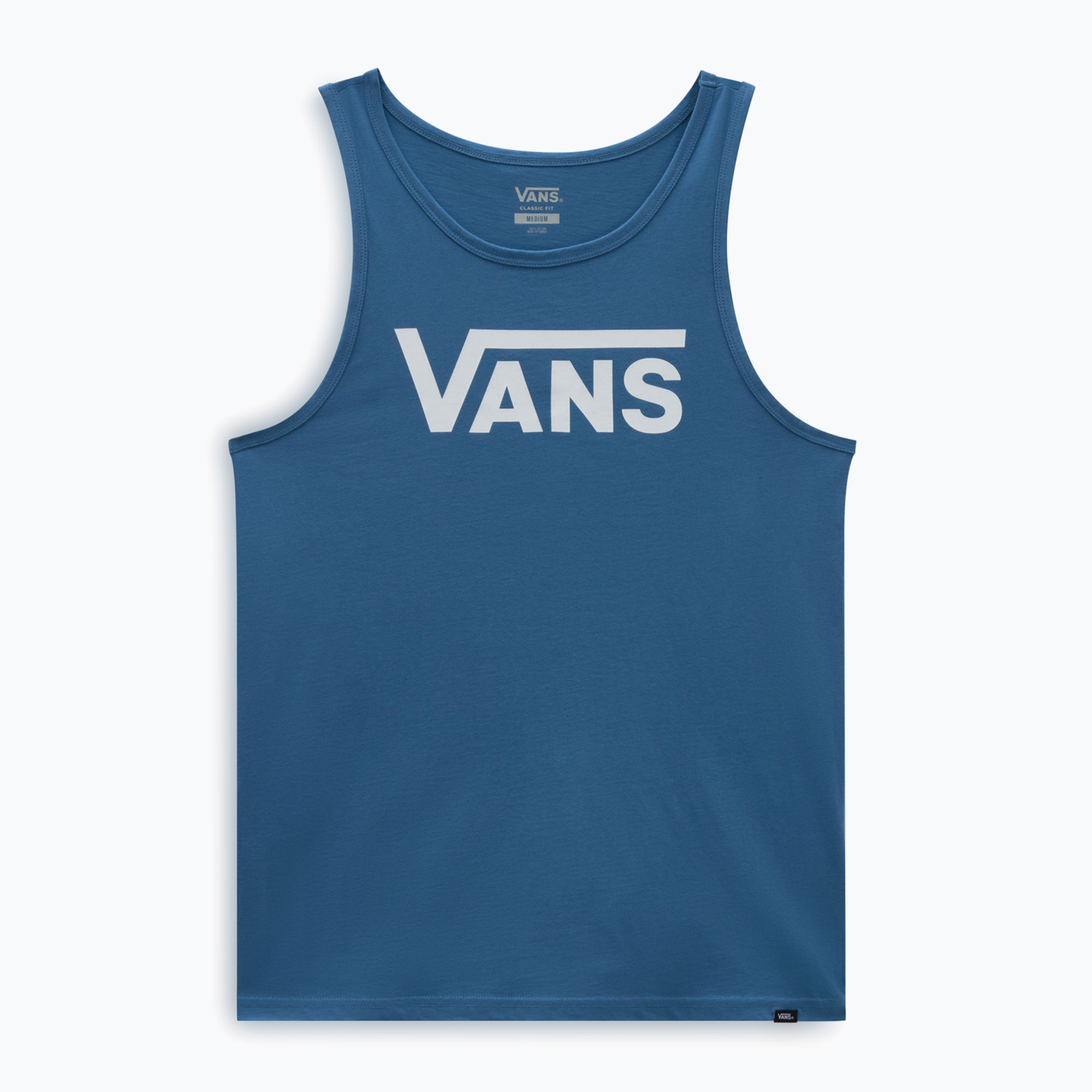Tank top męski Vans Mn Vans Classic Tank copen blue | WYSYŁKA W 24H | 30 DNI NA ZWROT