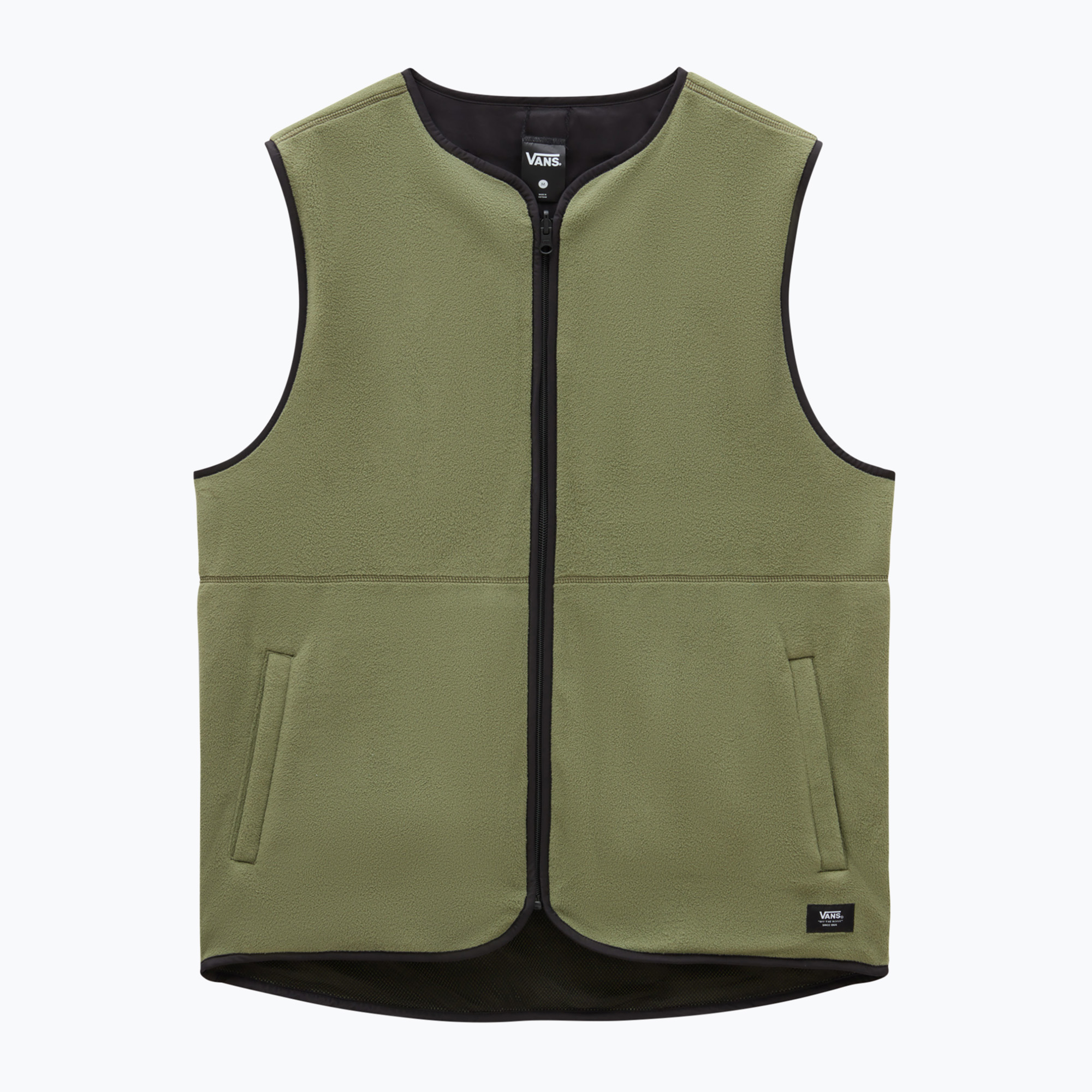 Bezrękawnik męski Vans Rosewood Reversible Vest olivine | WYSYŁKA W 24H | 30 DNI NA ZWROT