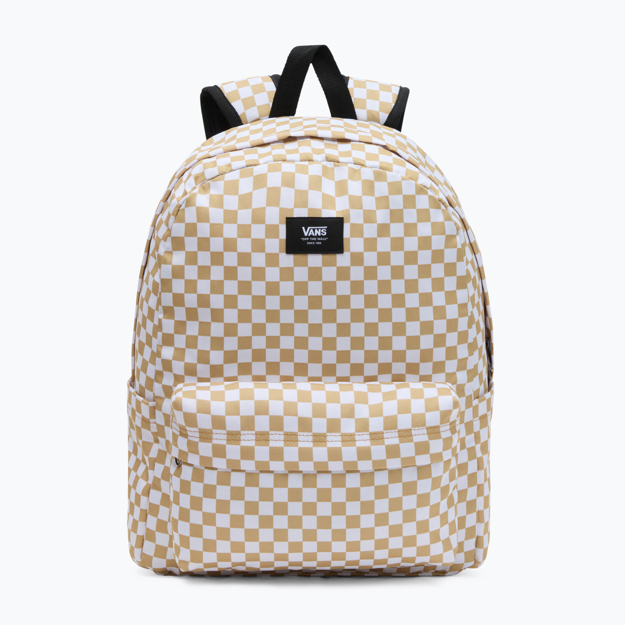 Plecak Vans Old Skool Check Backpack 22 l antelope | WYSYŁKA W 24H | 30 DNI NA ZWROT