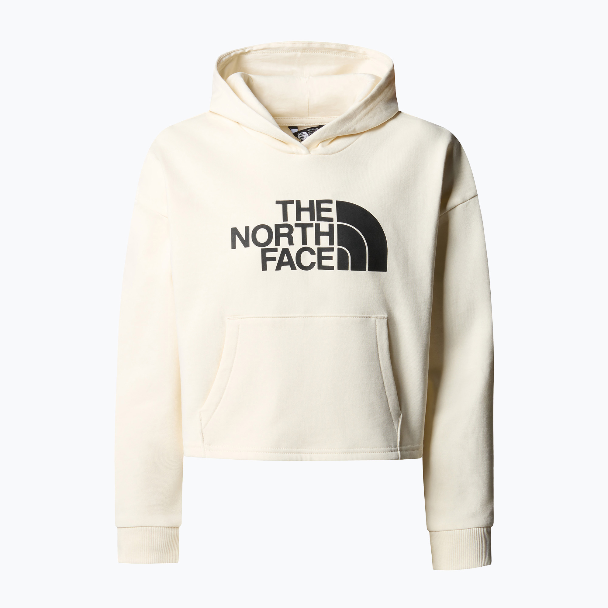 Bluza dziecięca The North Face Drew Peak Light Hoodie white dune | WYSYŁKA W 24H | 30 DNI NA ZWROT