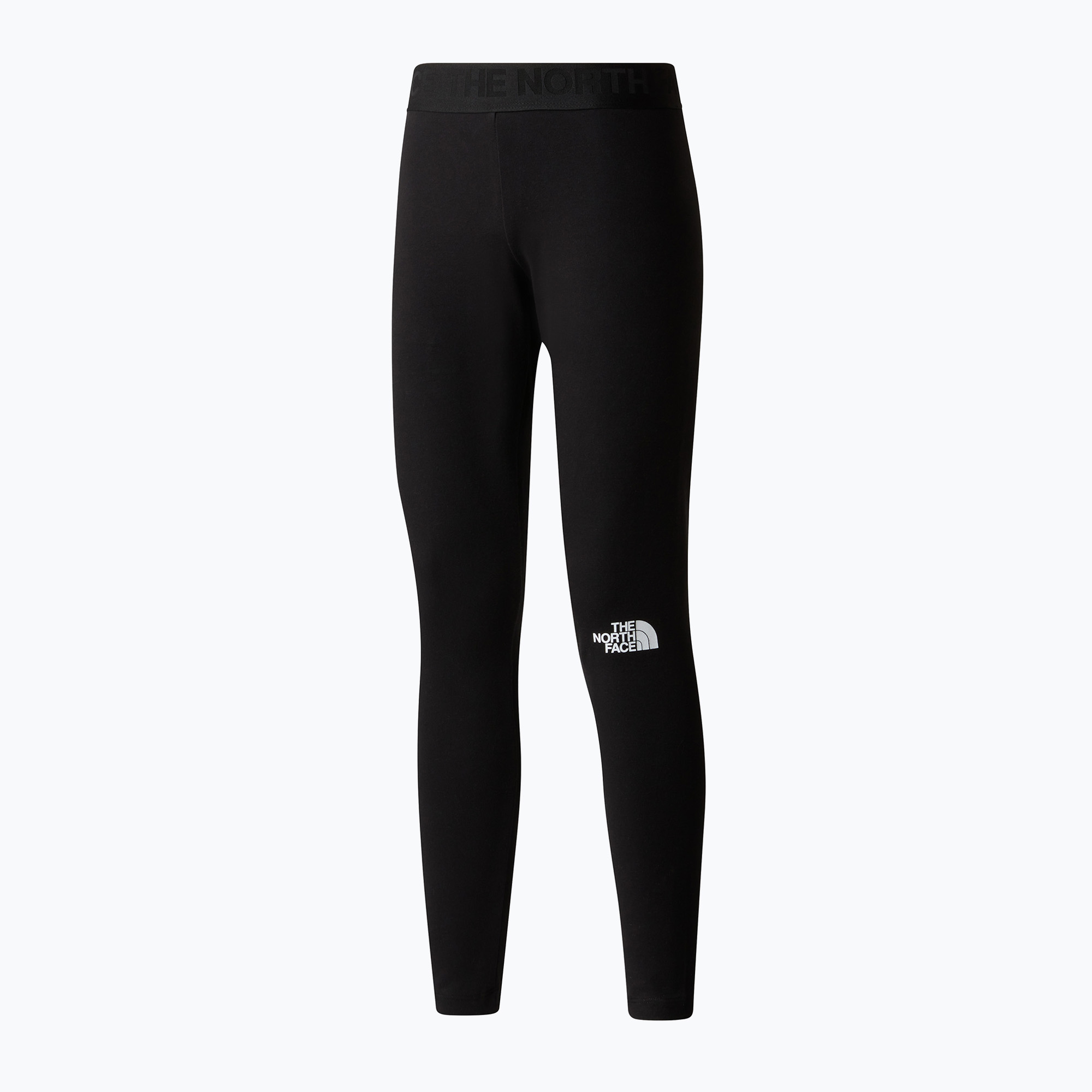 Legginsy dziecięce The North Face Everyday black | WYSYŁKA W 24H | 30 DNI NA ZWROT