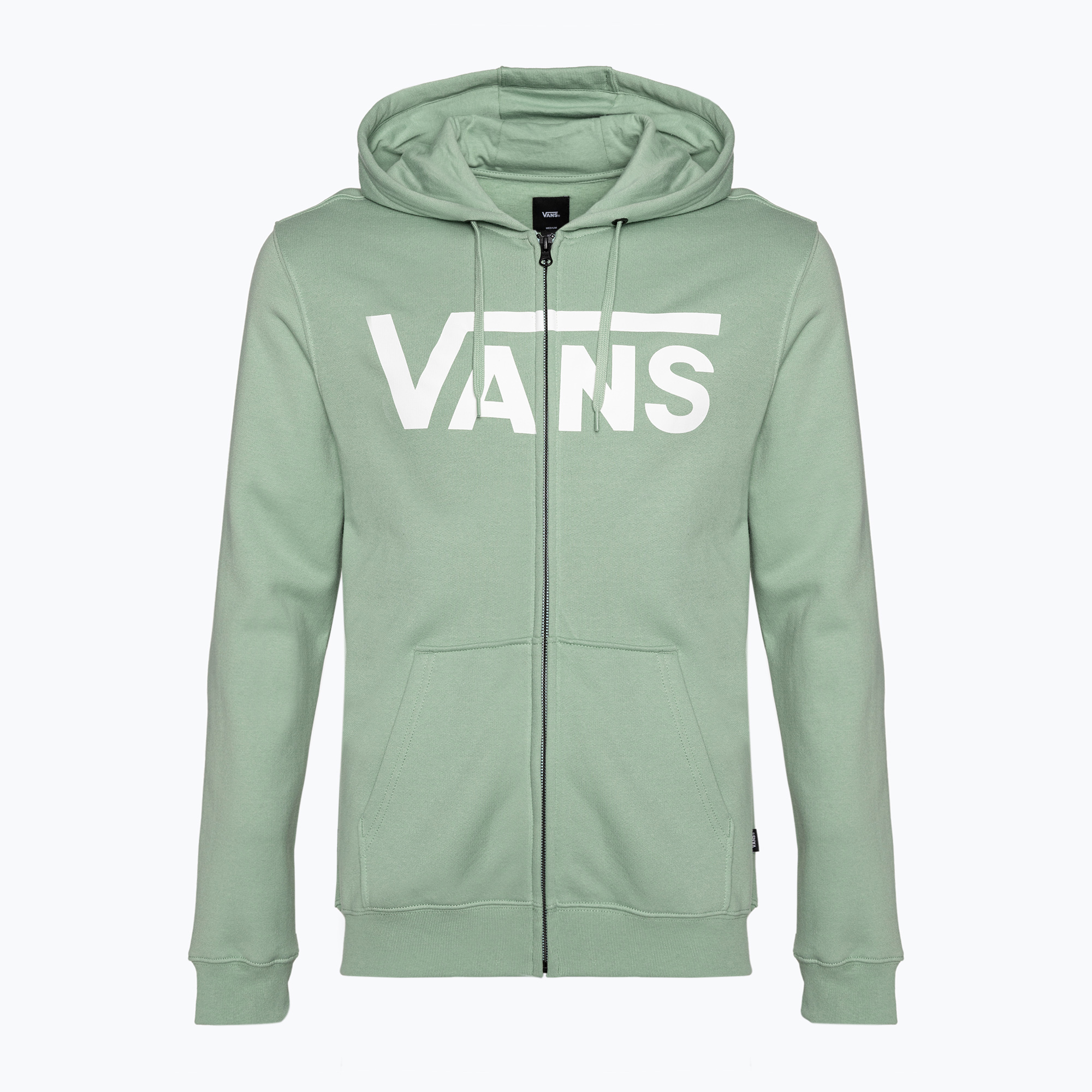 Bluza męska Vans Mn Vans Classic Zip Hoodie Ii iceberg green | WYSYŁKA W 24H | 30 DNI NA ZWROT