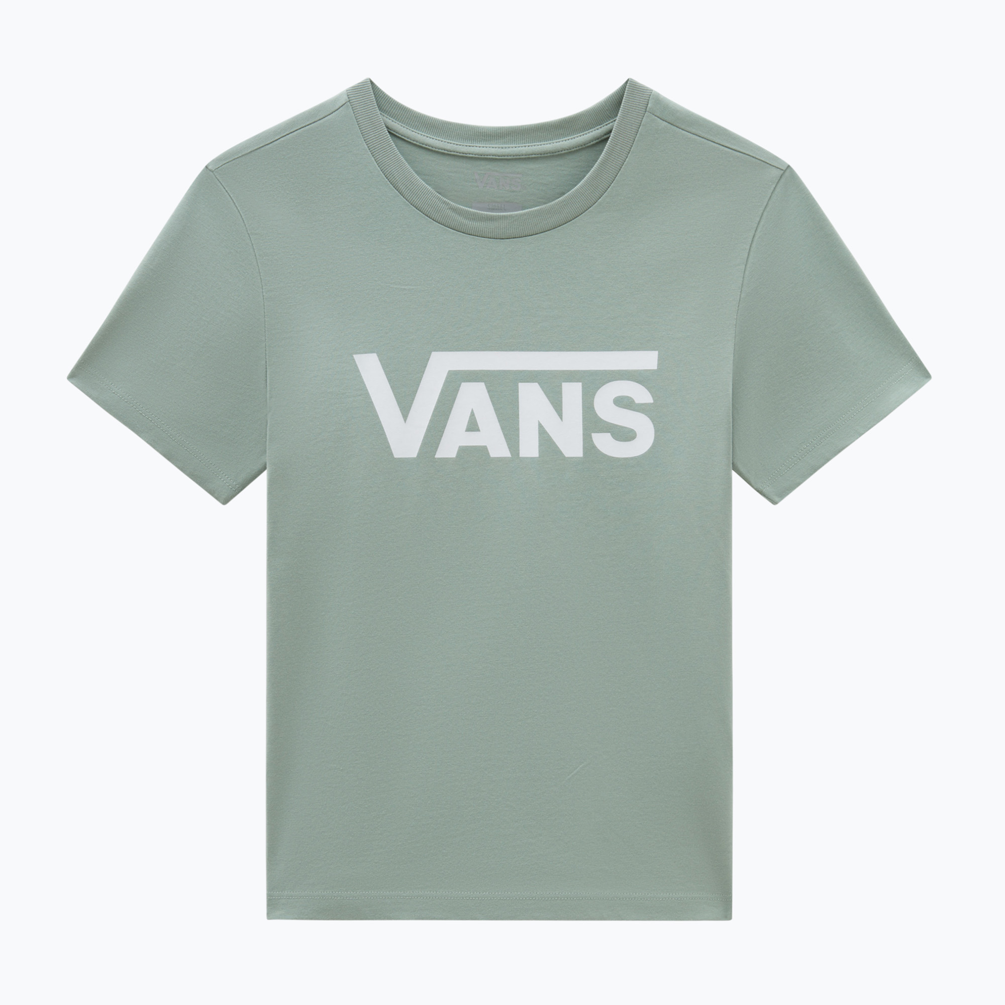 Koszulka damska Vans Wm Flying V Crew Tee iceberg green | WYSYŁKA W 24H | 30 DNI NA ZWROT