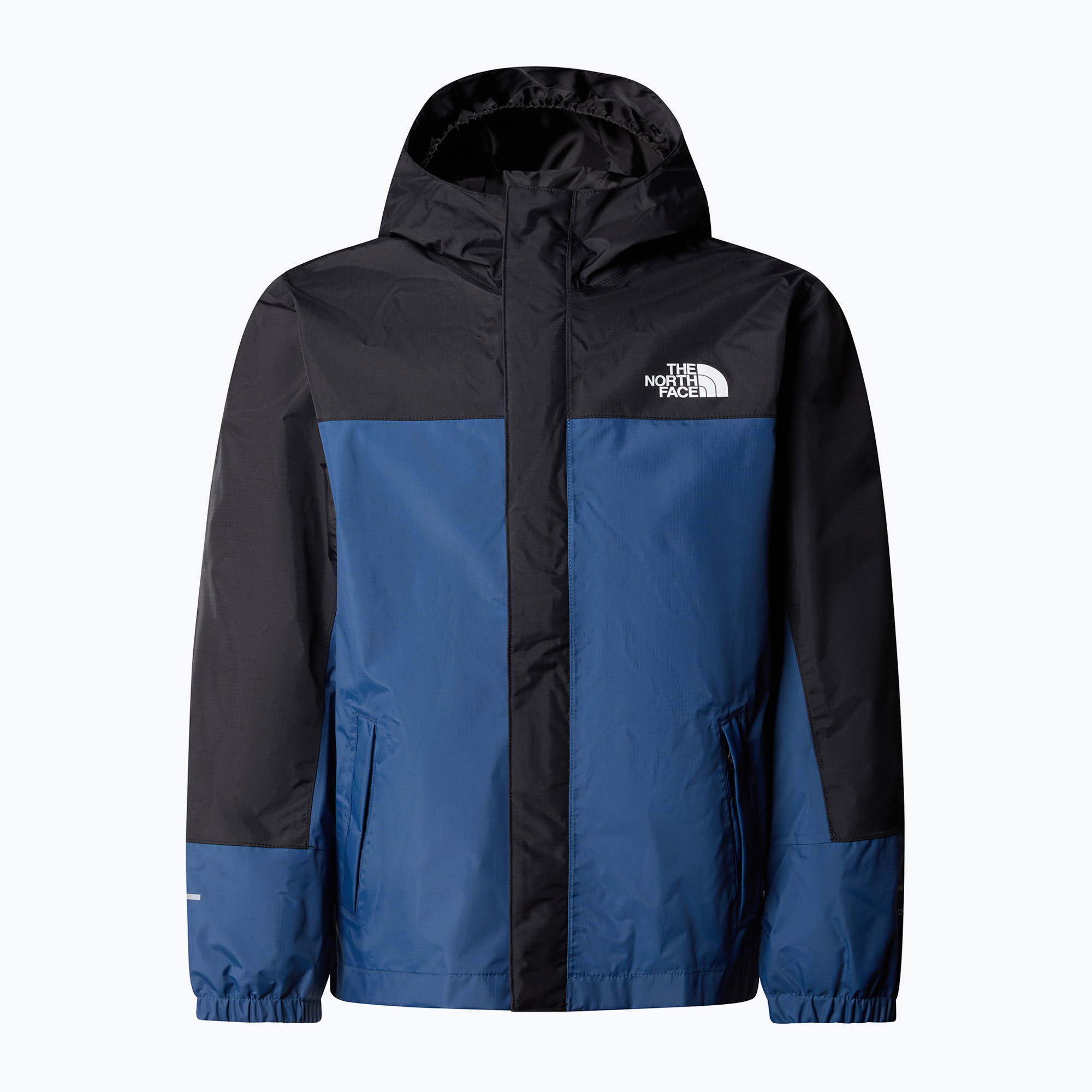 Kurtka przeciwdeszczowa dziecięca The North Face Antora shady blue | WYSYŁKA W 24H | 30 DNI NA ZWROT