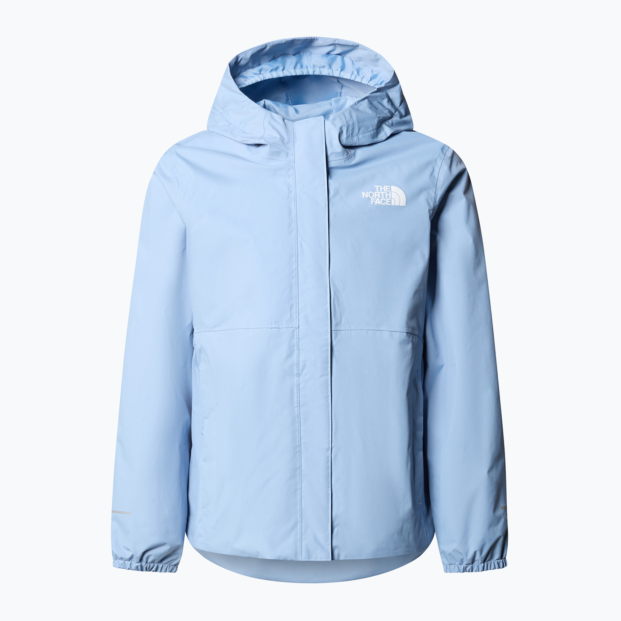 Kurtka przeciwdeszczowa dziecięca The North Face Antora steel blue | WYSYŁKA W 24H | 30 DNI NA ZWROT