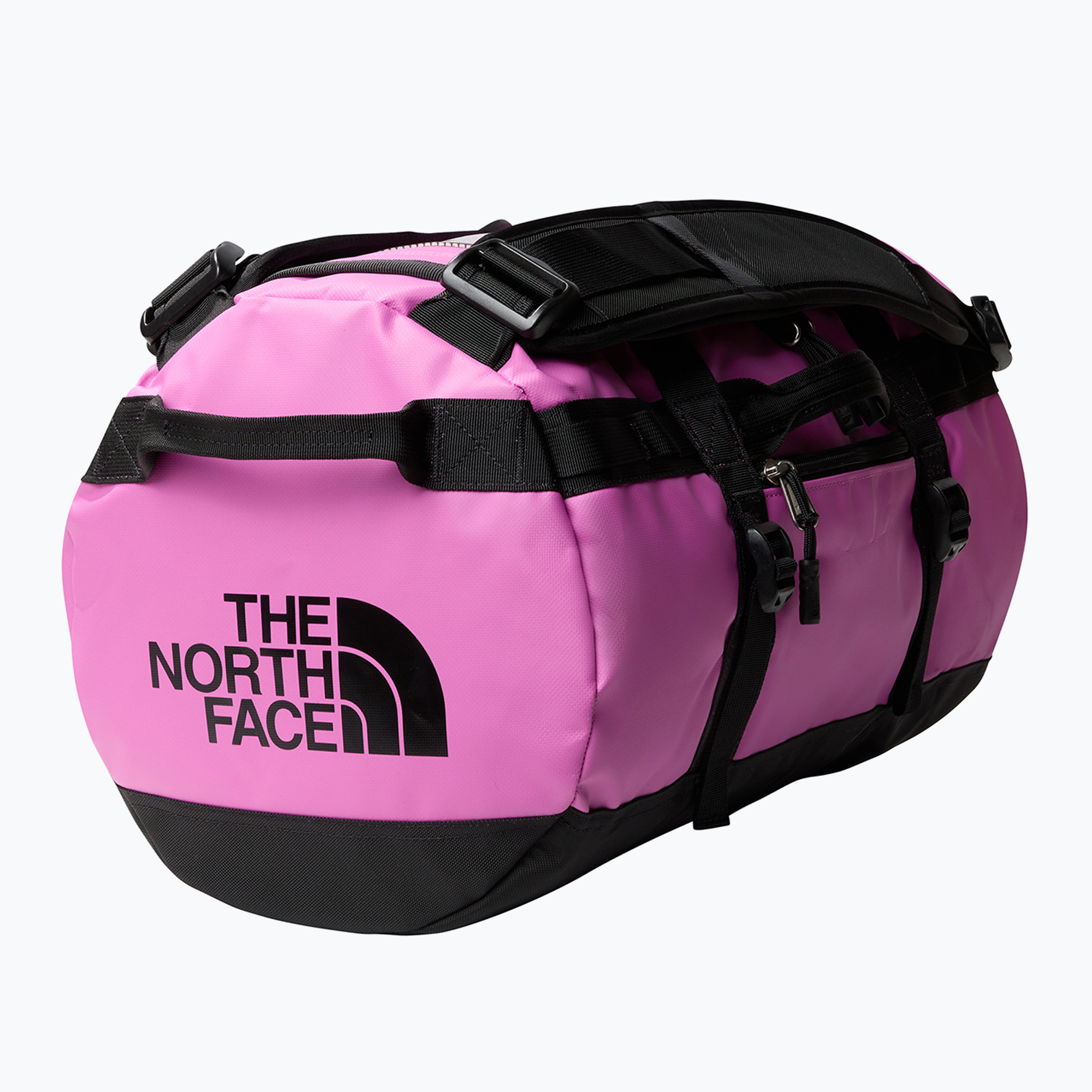 Torba podróżna The North Face Base Camp Duffel XS 31 l wisteria purple/black | WYSYŁKA W 24H | 30 DNI NA ZWROT