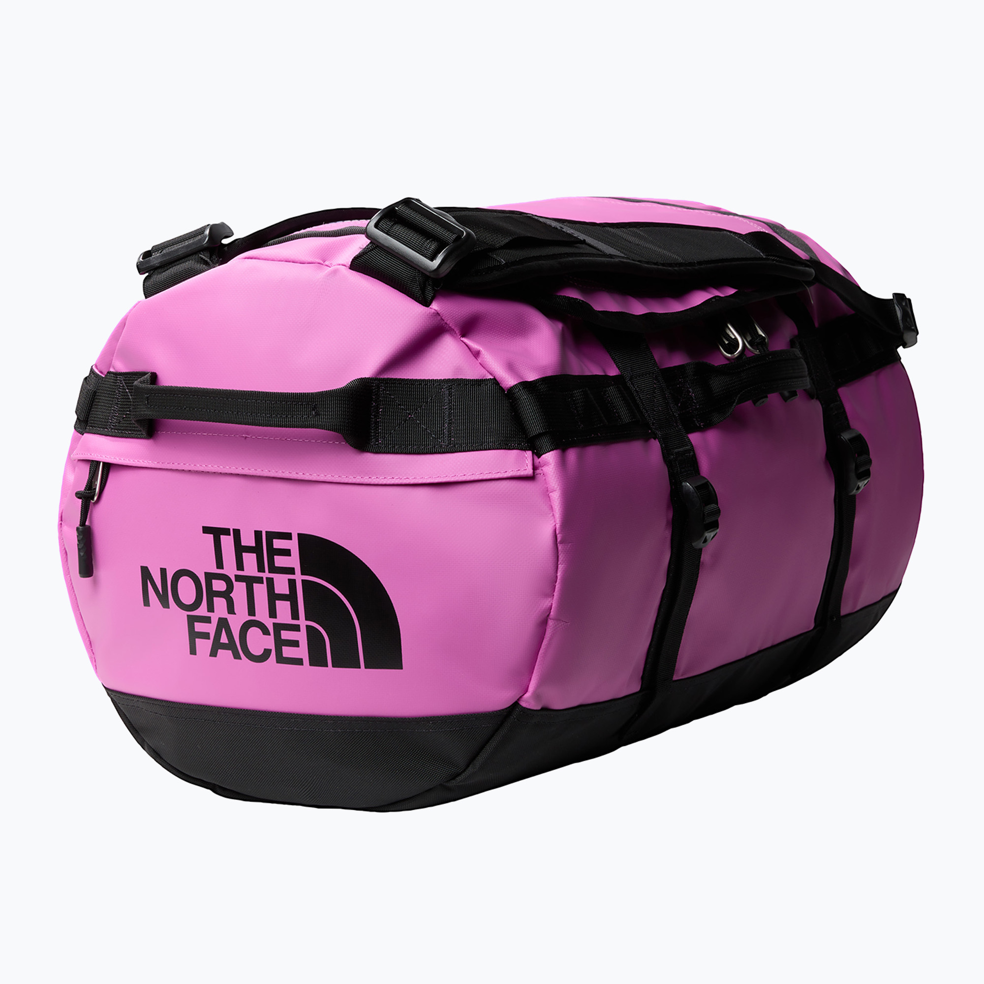 Torba podróżna The North Face Base Camp Duffel S 50 l wisteria purple/black | WYSYŁKA W 24H | 30 DNI NA ZWROT