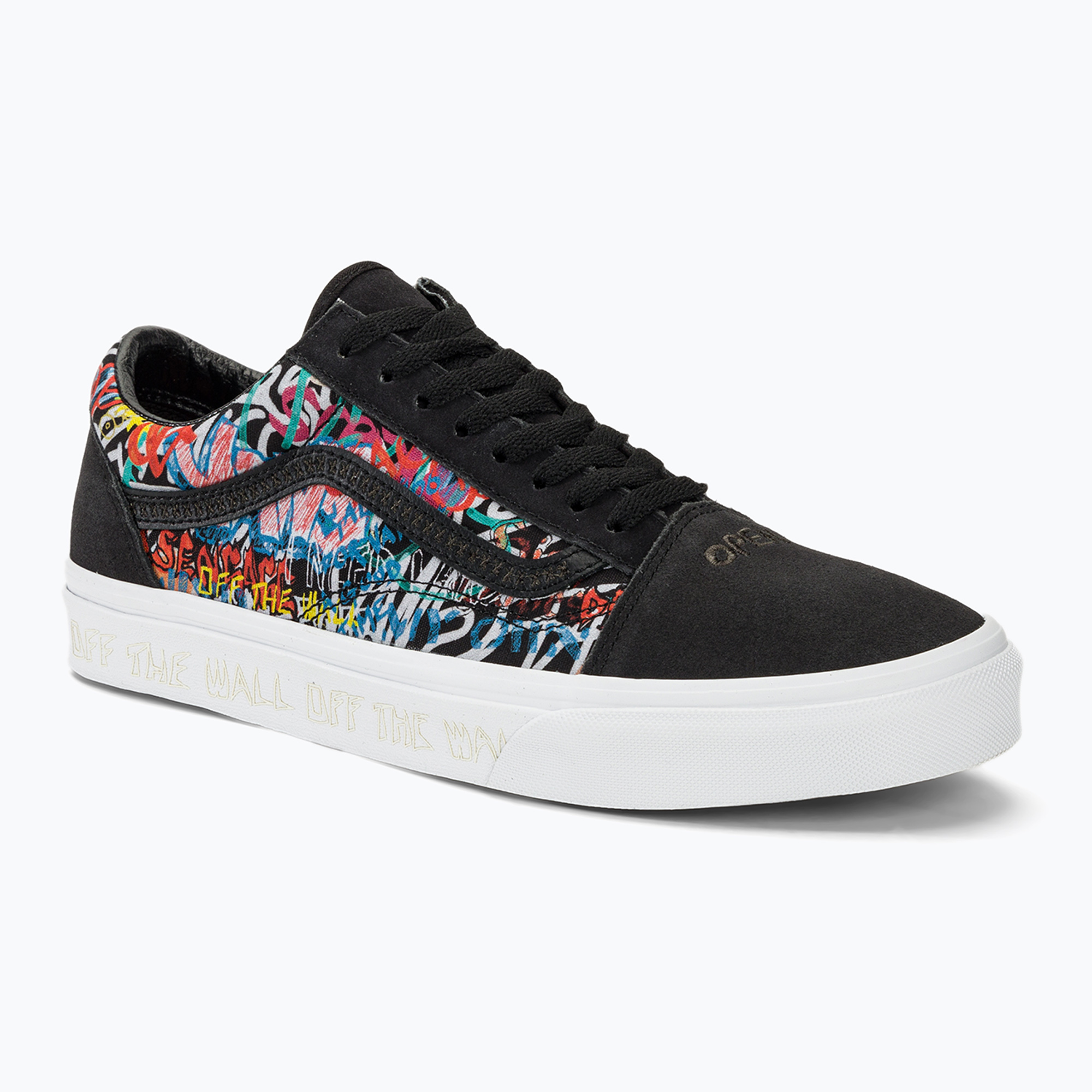 Buty Vans Old Skool black multi | WYSYŁKA W 24H | 30 DNI NA ZWROT