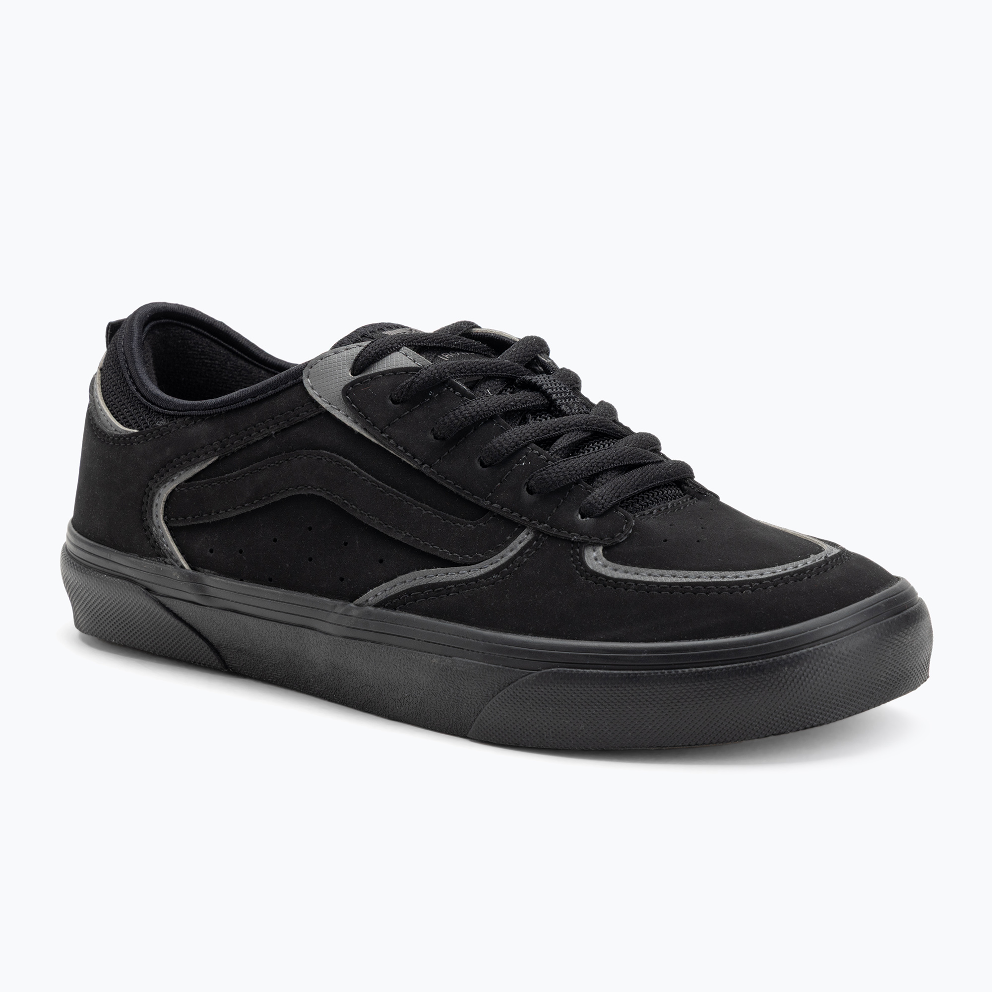 Buty Vans Skate Rowley black/pewter 