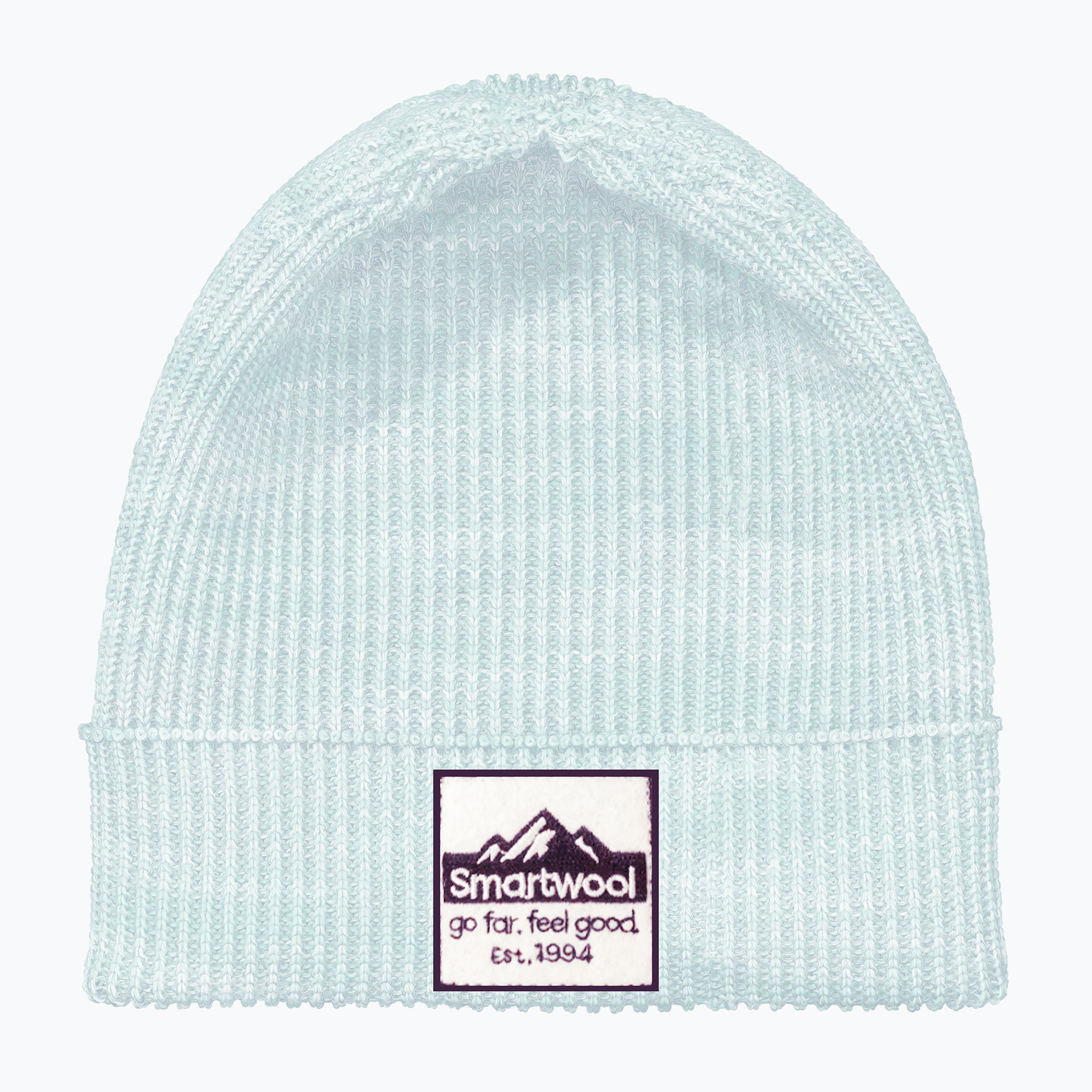 Czapka zimowa Smartwool Smartwool Patch arctic green | WYSYŁKA W 24H | 30 DNI NA ZWROT