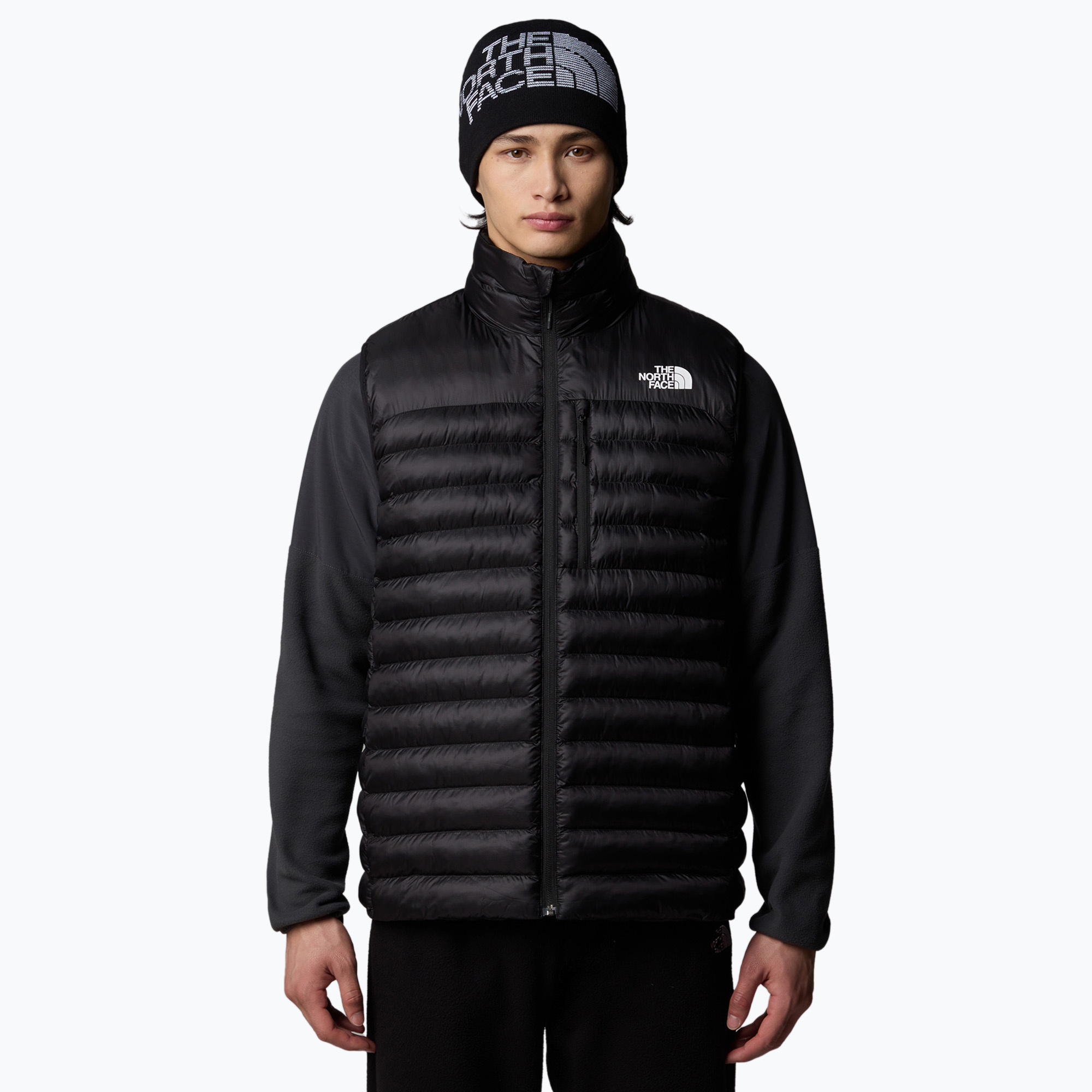 Bezrękawnik męski The North Face Terra Peak black | WYSYŁKA W 24H | 30 DNI NA ZWROT