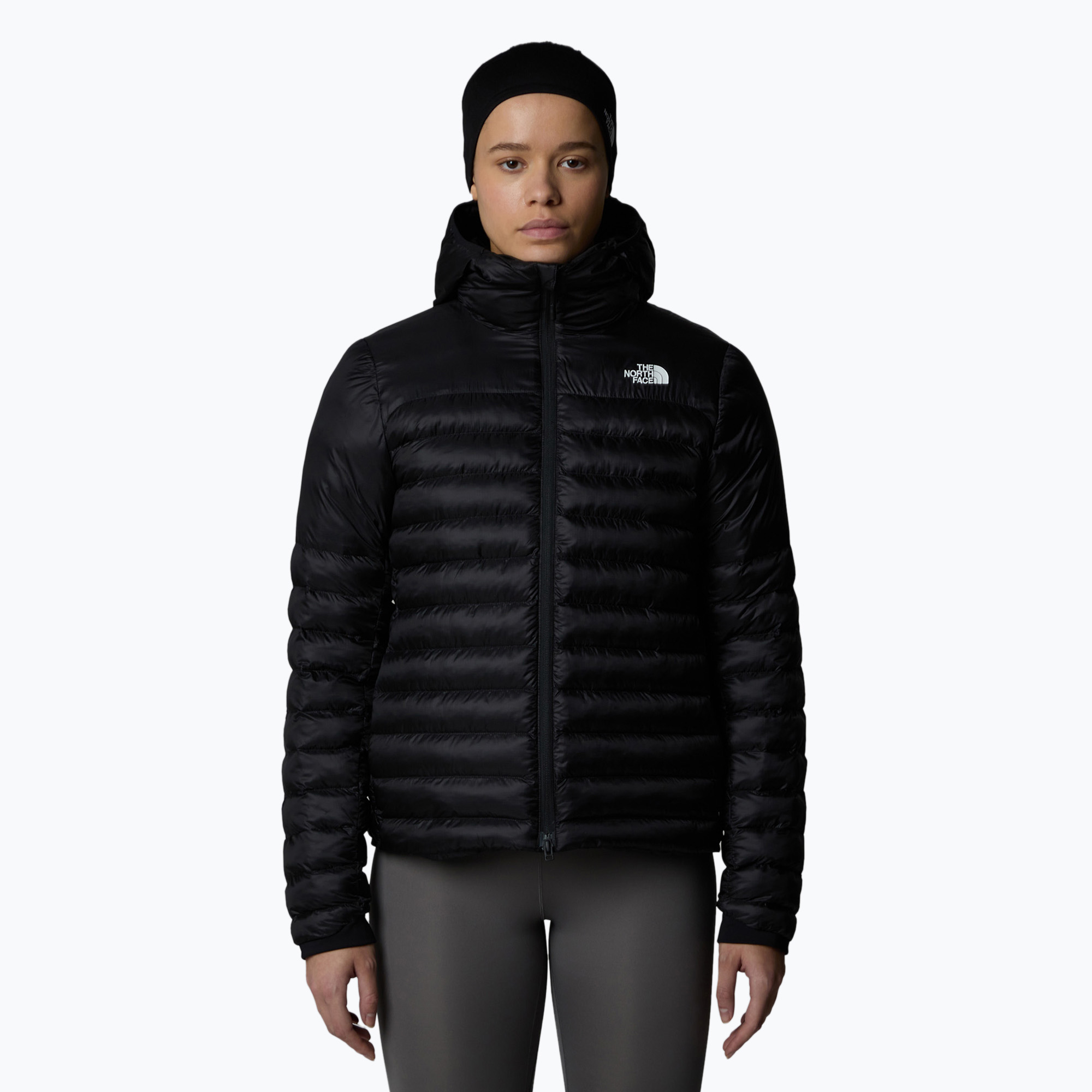 Kurtka damska The North Face Terra Peak Hoodie black | WYSYŁKA W 24H | 30 DNI NA ZWROT