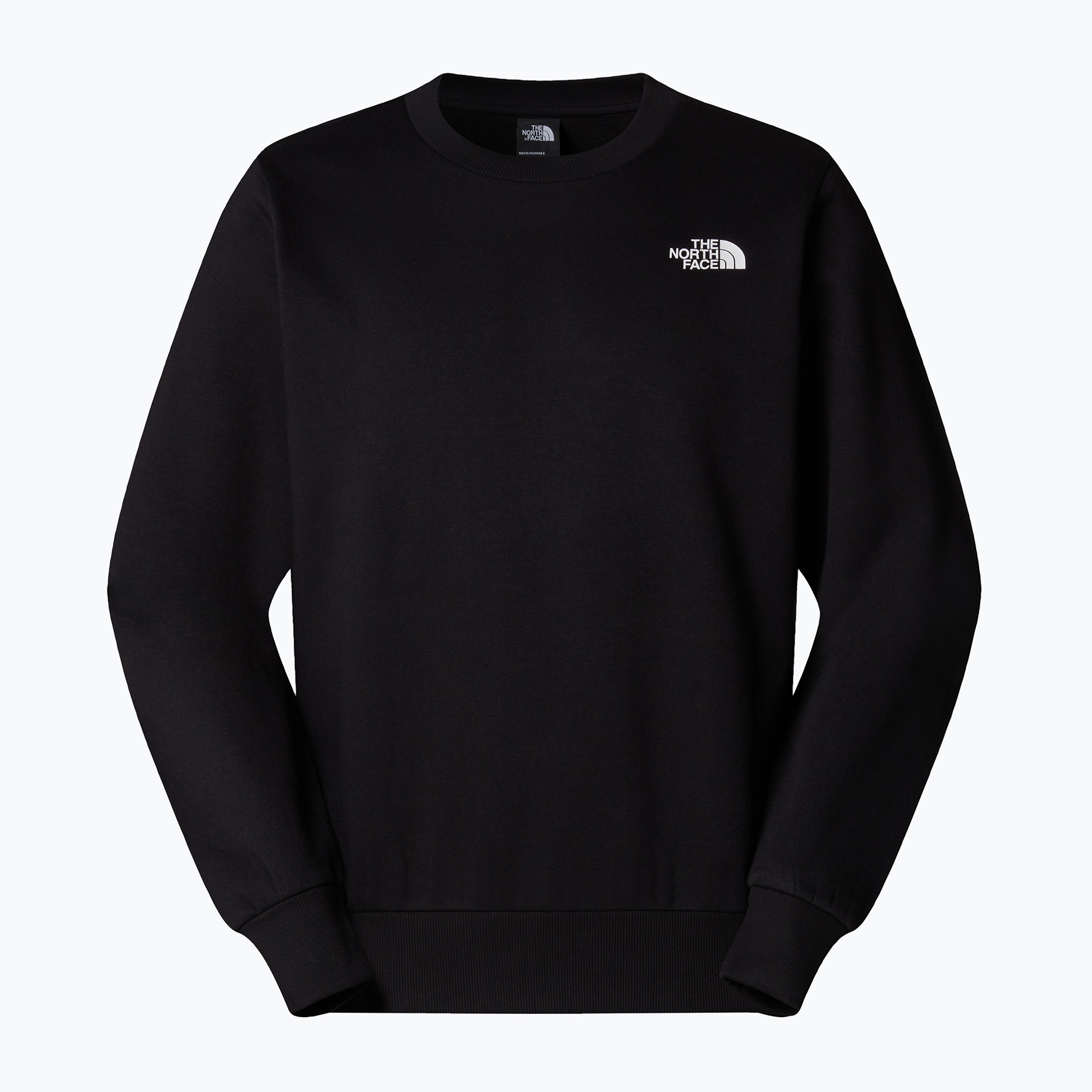 Bluza męska The North Face Simple Dome Crew black | WYSYŁKA W 24H | 30 DNI NA ZWROT