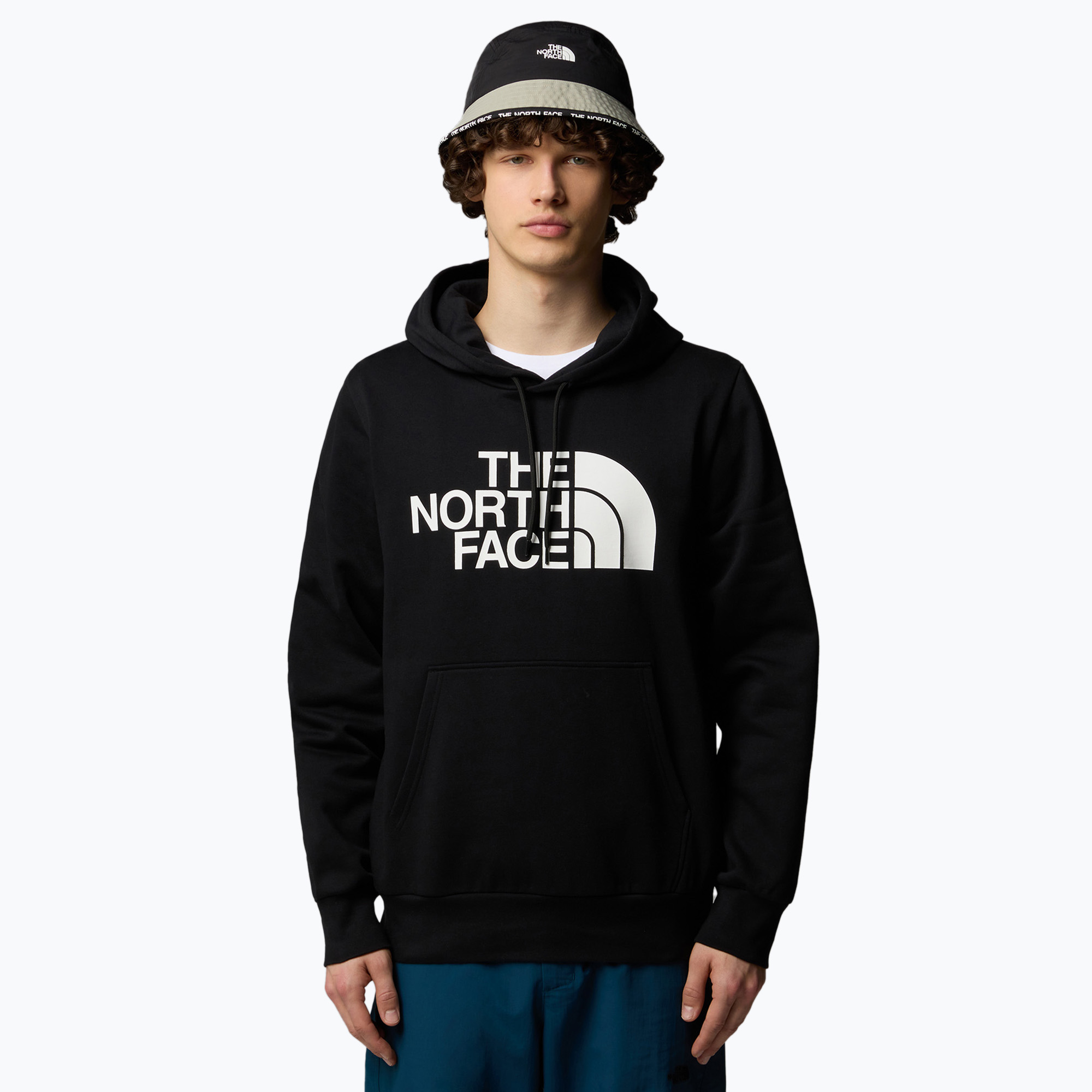 Bluza męska The North Face Easy Hoodie black | WYSYŁKA W 24H | 30 DNI NA ZWROT