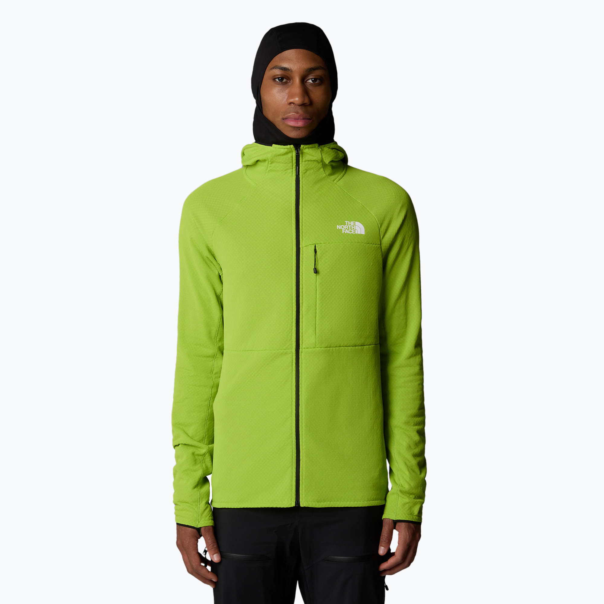 Bluza męska The North Face Summit Futurefleece FZ meadow grass | WYSYŁKA W 24H | 30 DNI NA ZWROT