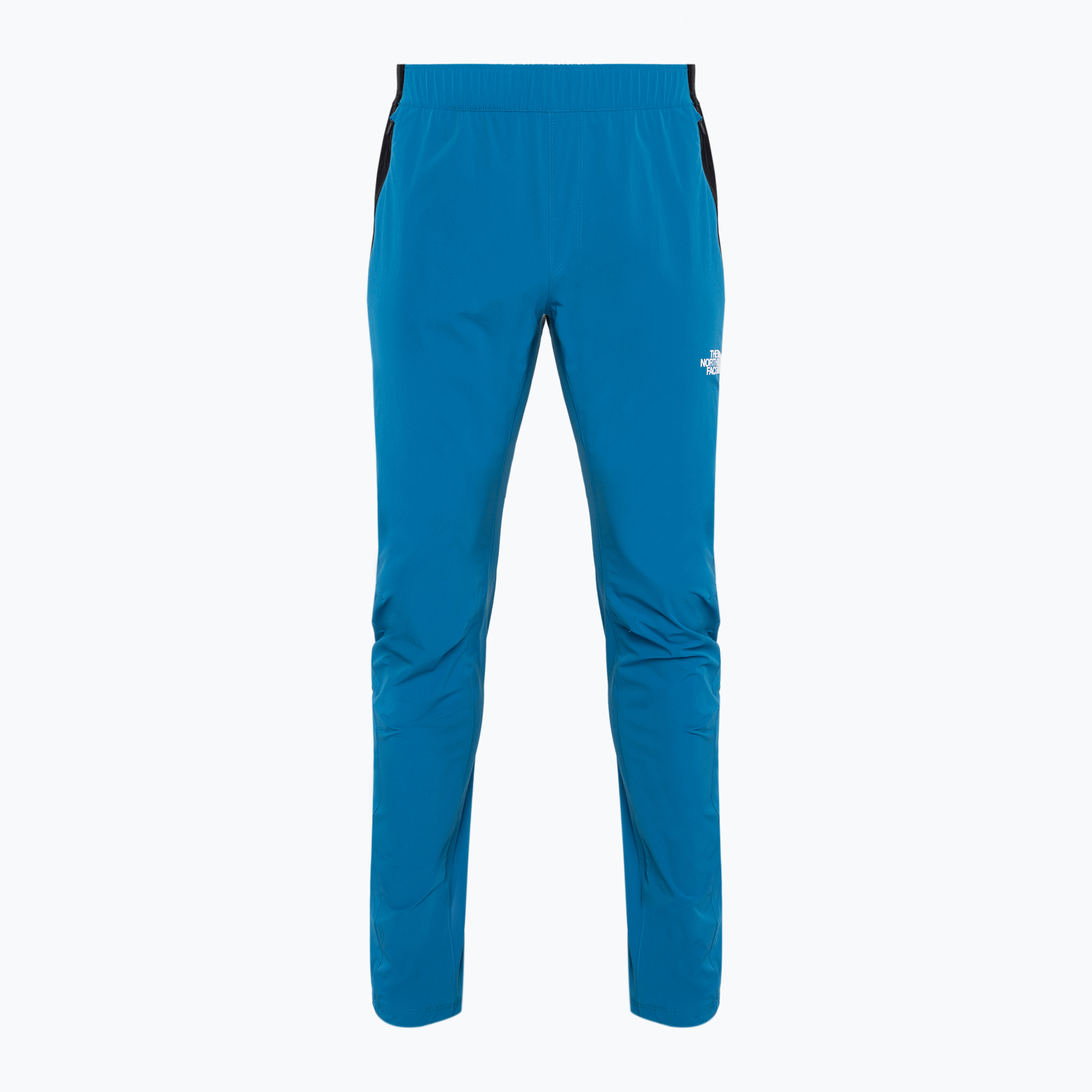 Spodnie trekkingowe męskie The North Face Ridge Po Slim Tapered adriatic blue/tnf black | WYSYŁKA W 24H | 30 DNI NA ZWROT