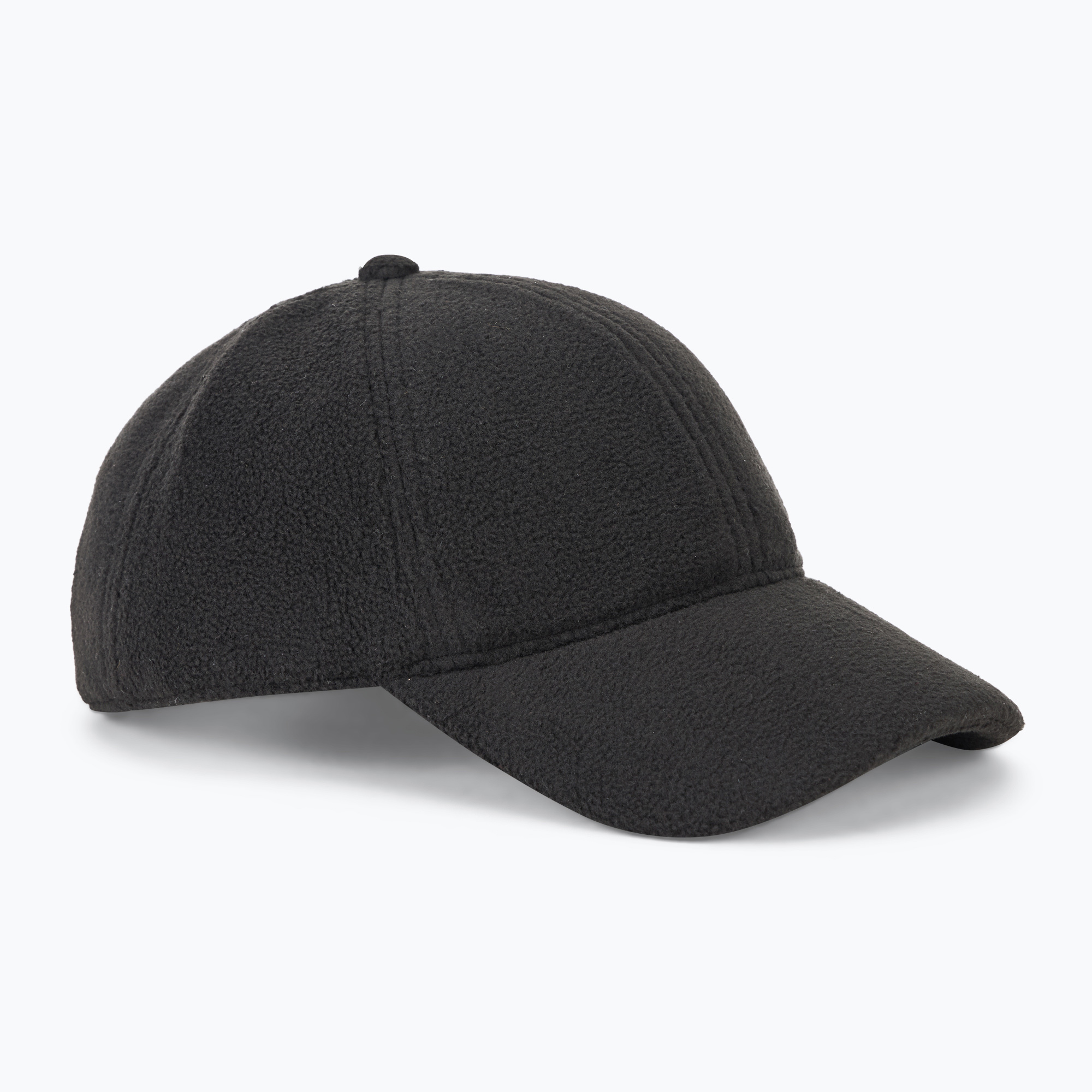 Czapka z daszkiem damska Timberland Women's Fit Fleece Cap black | WYSYŁKA W 24H | 30 DNI NA ZWROT