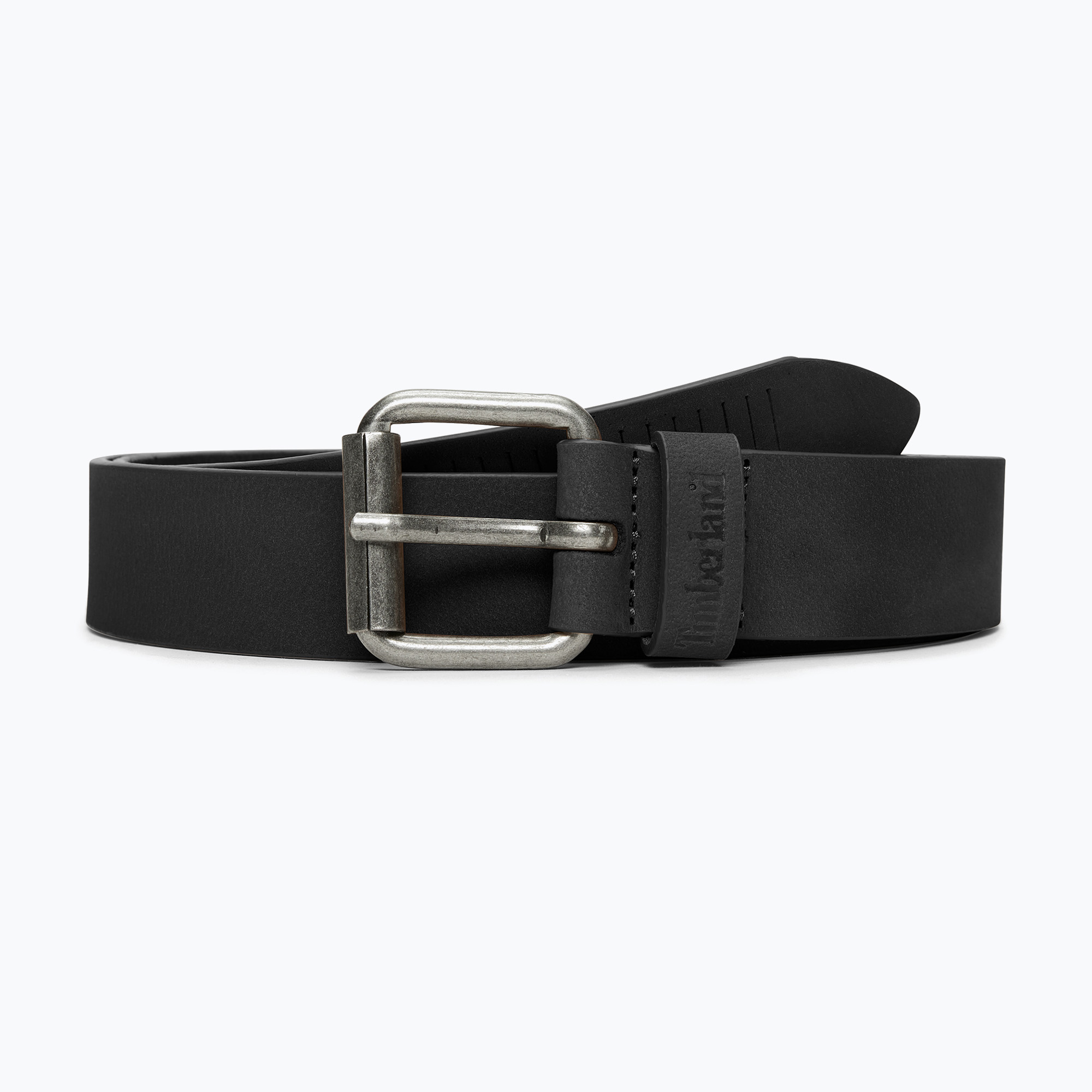 Pasek do spodni męski Timberland 35 mm Nubuck Belt black | WYSYŁKA W 24H | 30 DNI NA ZWROT