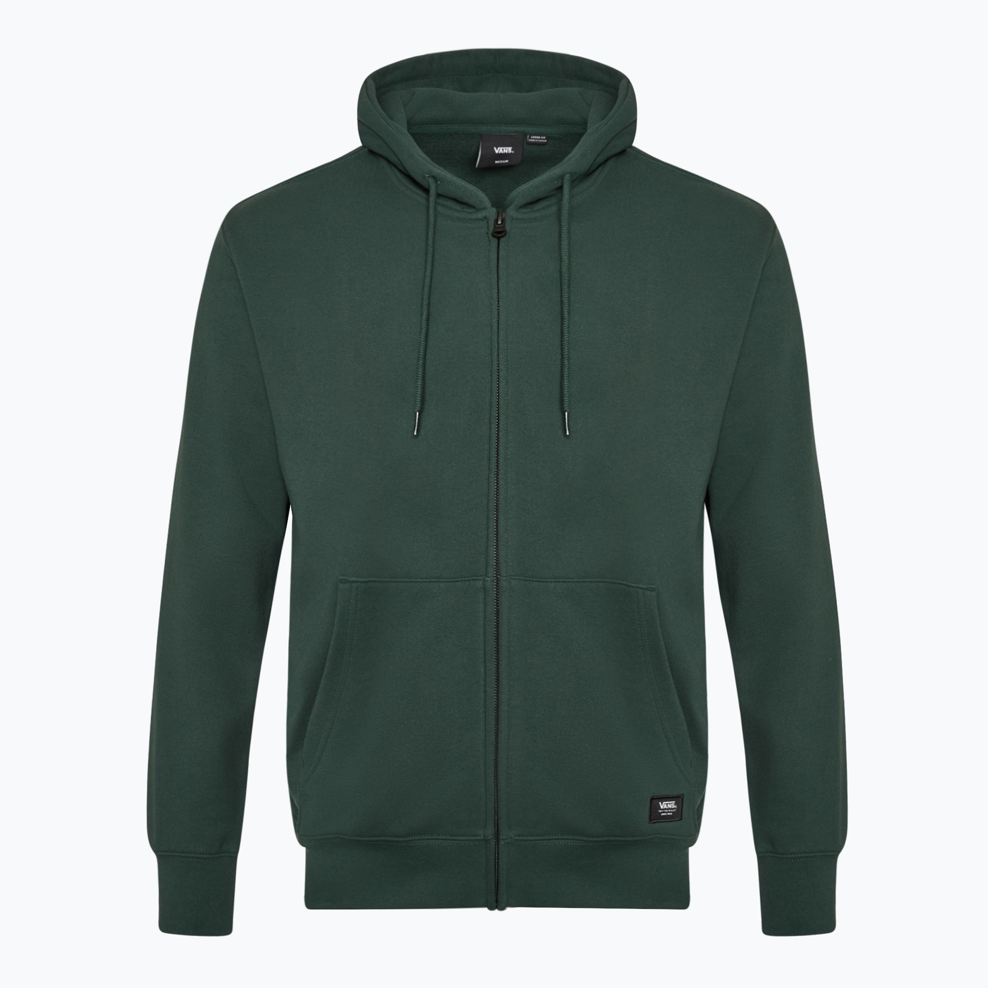 Bluza męska Vans Original Standards Loose Full Zip green gables | WYSYŁKA W 24H | 30 DNI NA ZWROT