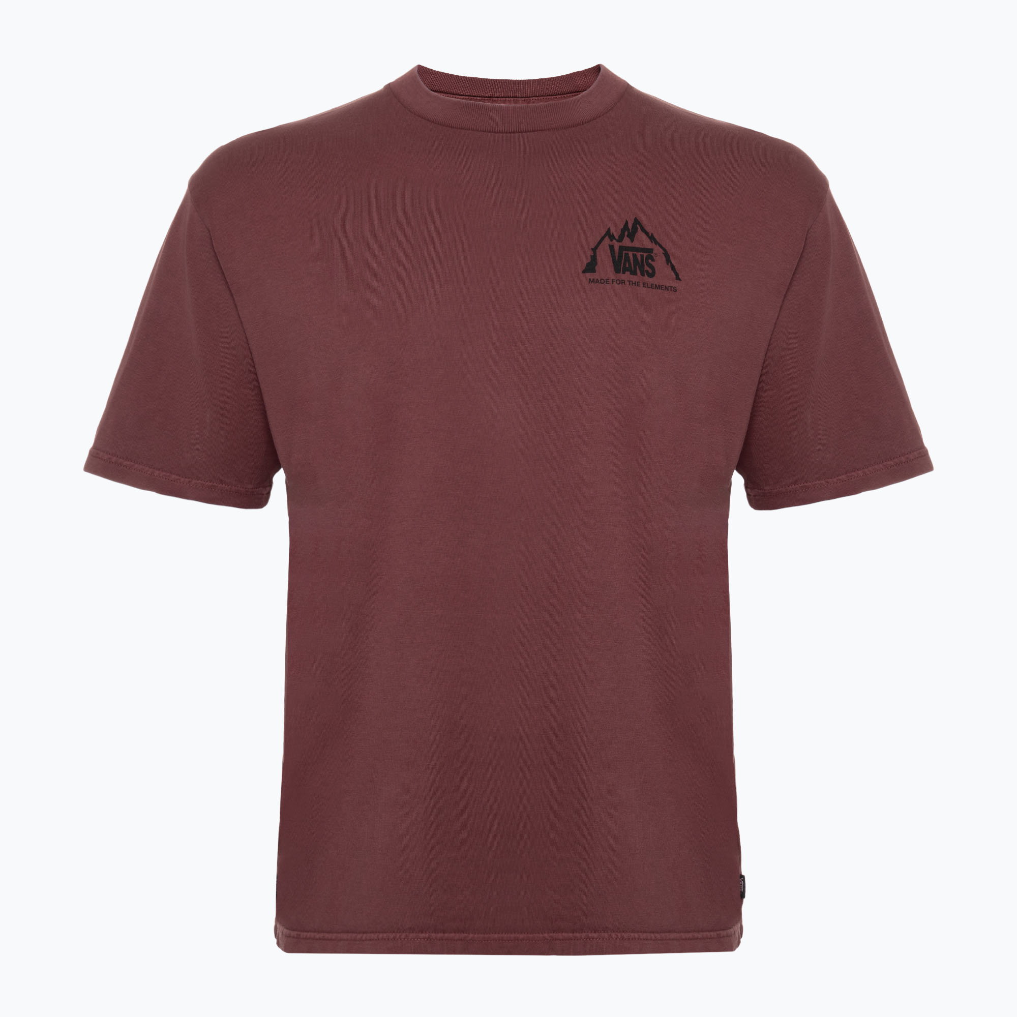 Koszulka męska Vans MTE Crestline T-Shirt bitter chocolate | WYSYŁKA W 24H | 30 DNI NA ZWROT