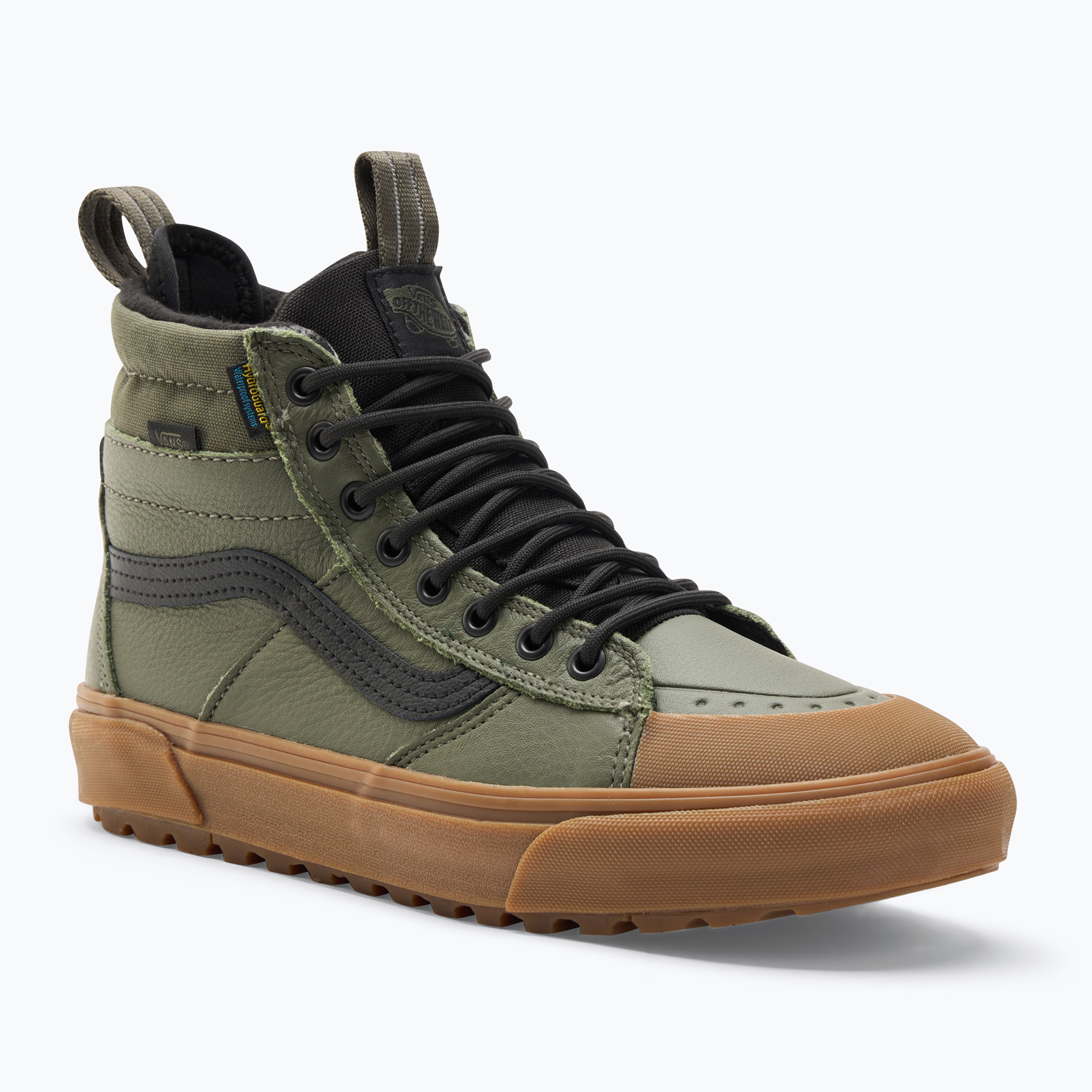 Buty Vans MTE Sk8-Hi Waterproof grape leaf/gum | WYSYŁKA W 24H | 30 DNI NA ZWROT