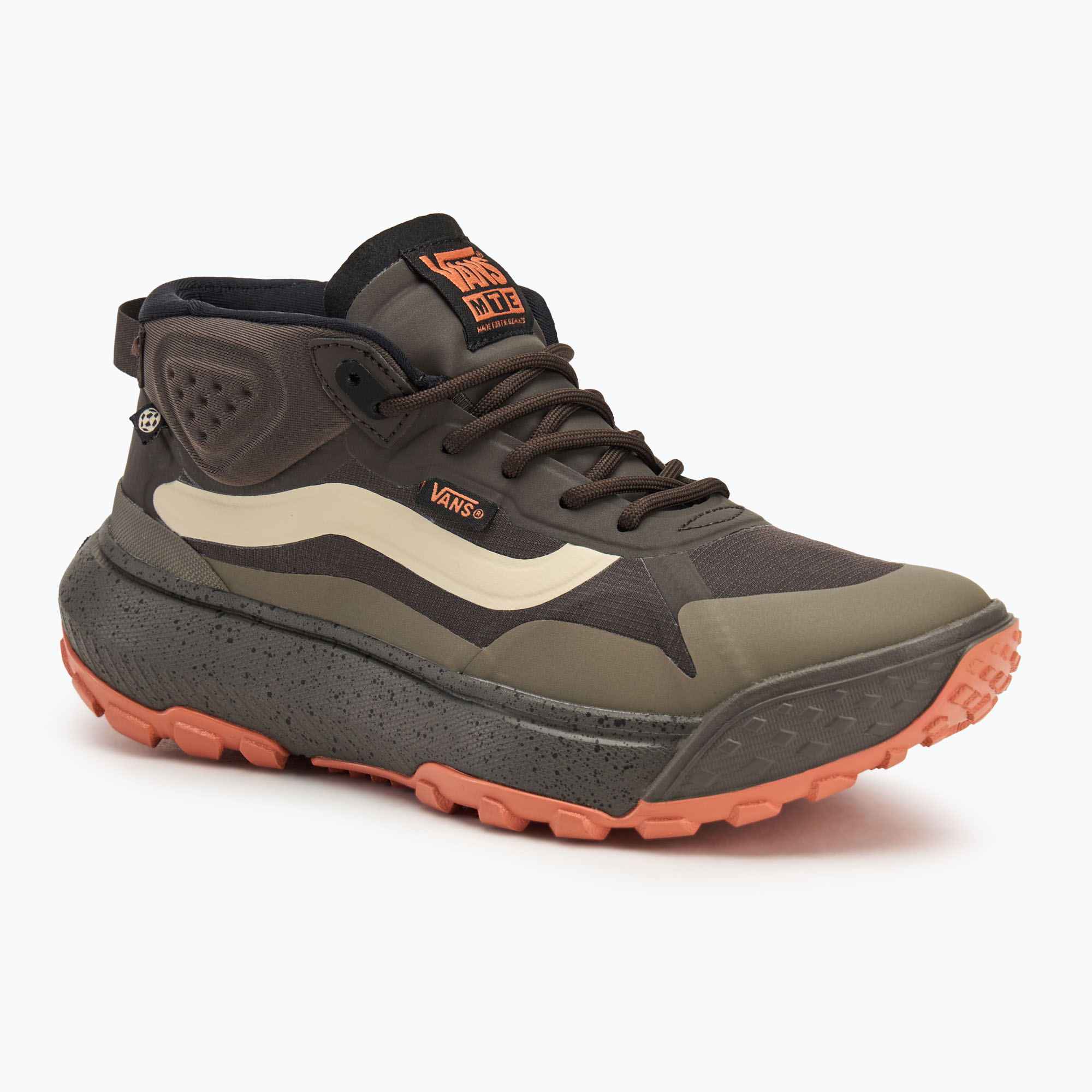 Buty Vans MTE Crosspath Mid brown | WYSYŁKA W 24H | 30 DNI NA ZWROT