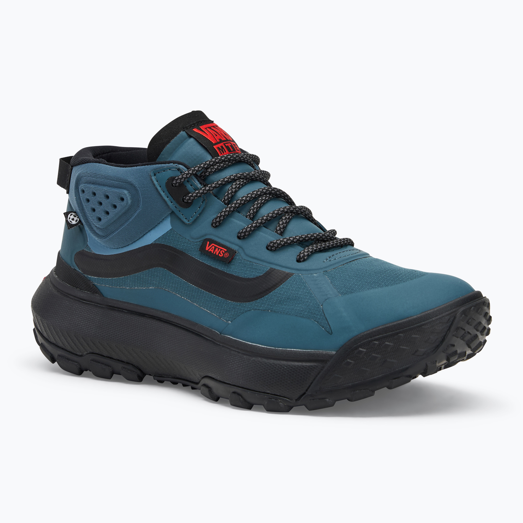 Buty Vans MTE Crosspath Mid blue | WYSYŁKA W 24H | 30 DNI NA ZWROT