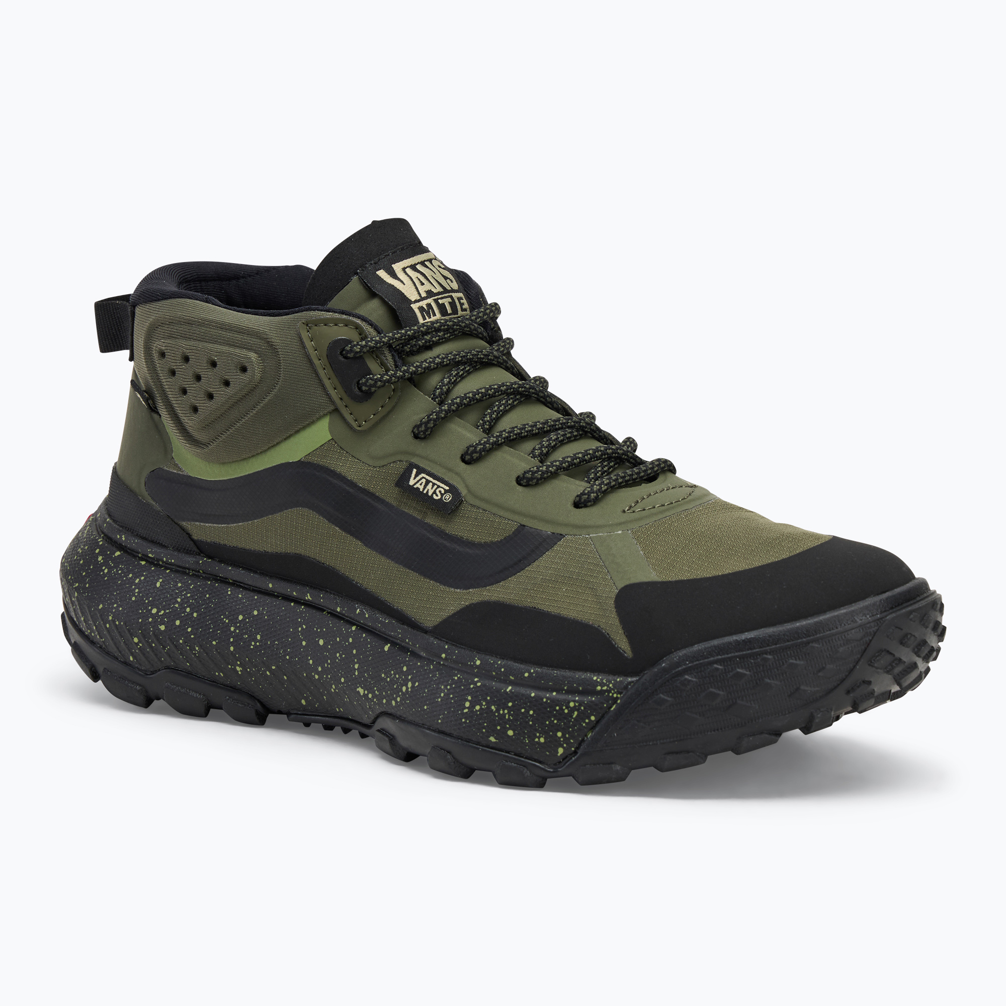 Buty Vans MTE Crosspath Mid olive | WYSYŁKA W 24H | 30 DNI NA ZWROT