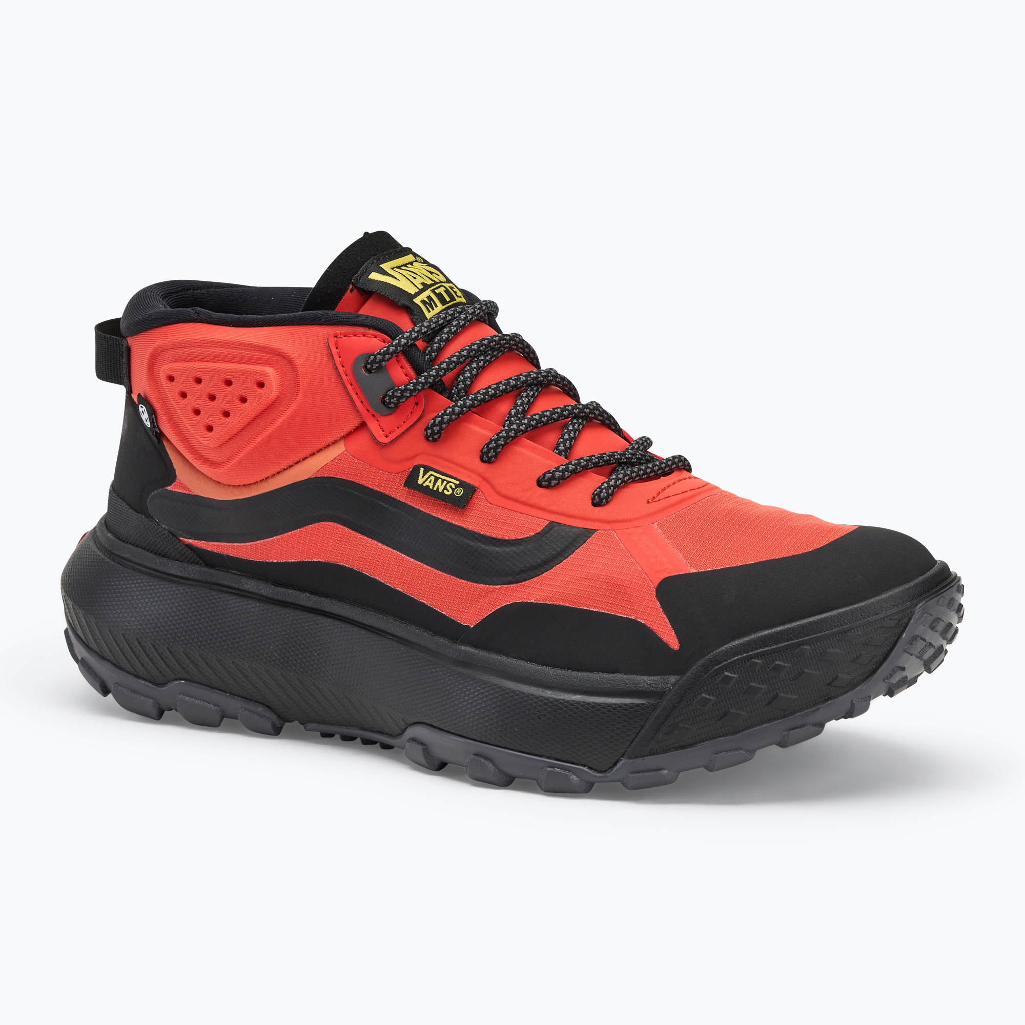 Buty Vans MTE Crosspath Mid orange/black | WYSYŁKA W 24H | 30 DNI NA ZWROT