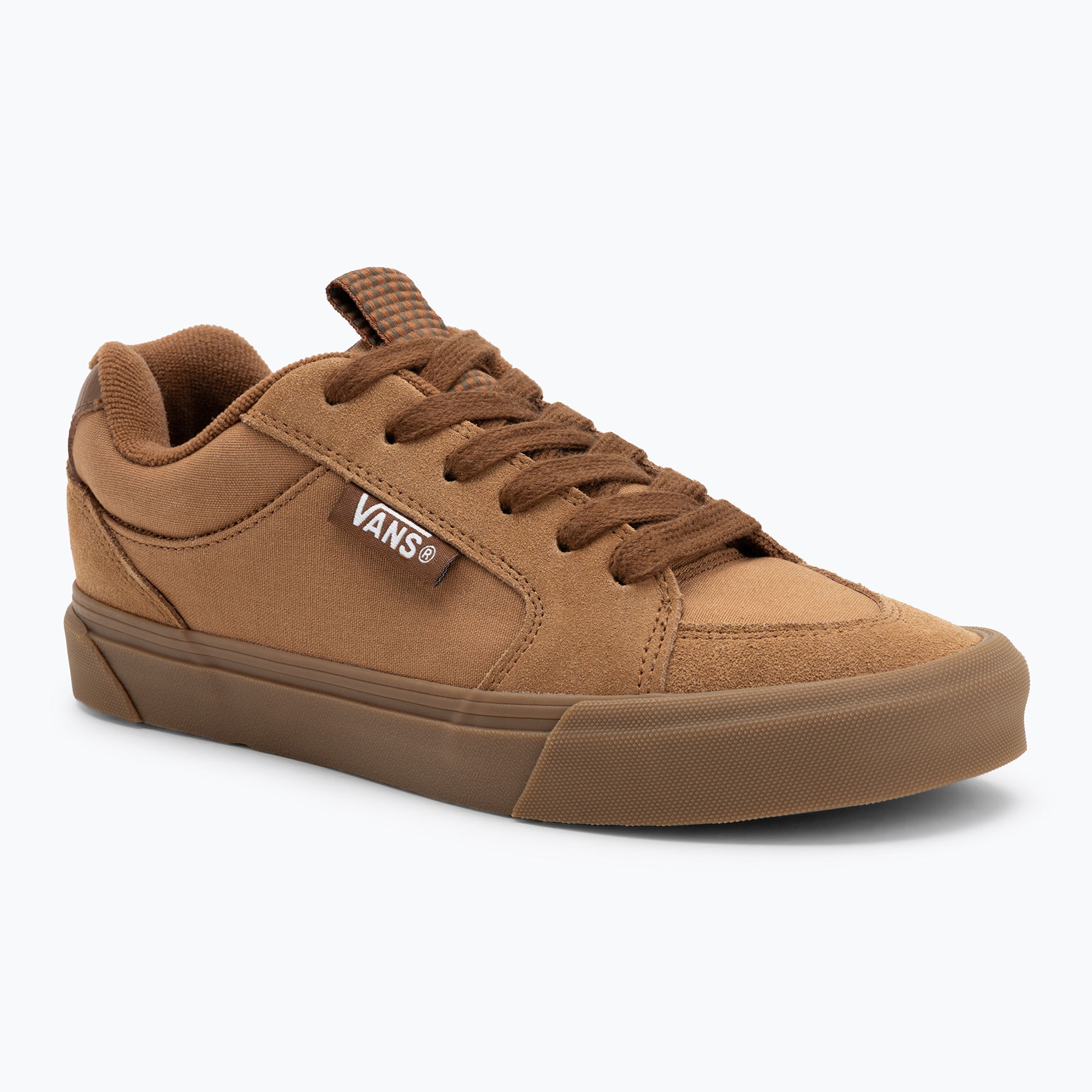 Buty Vans Chukka Push chipmunk 