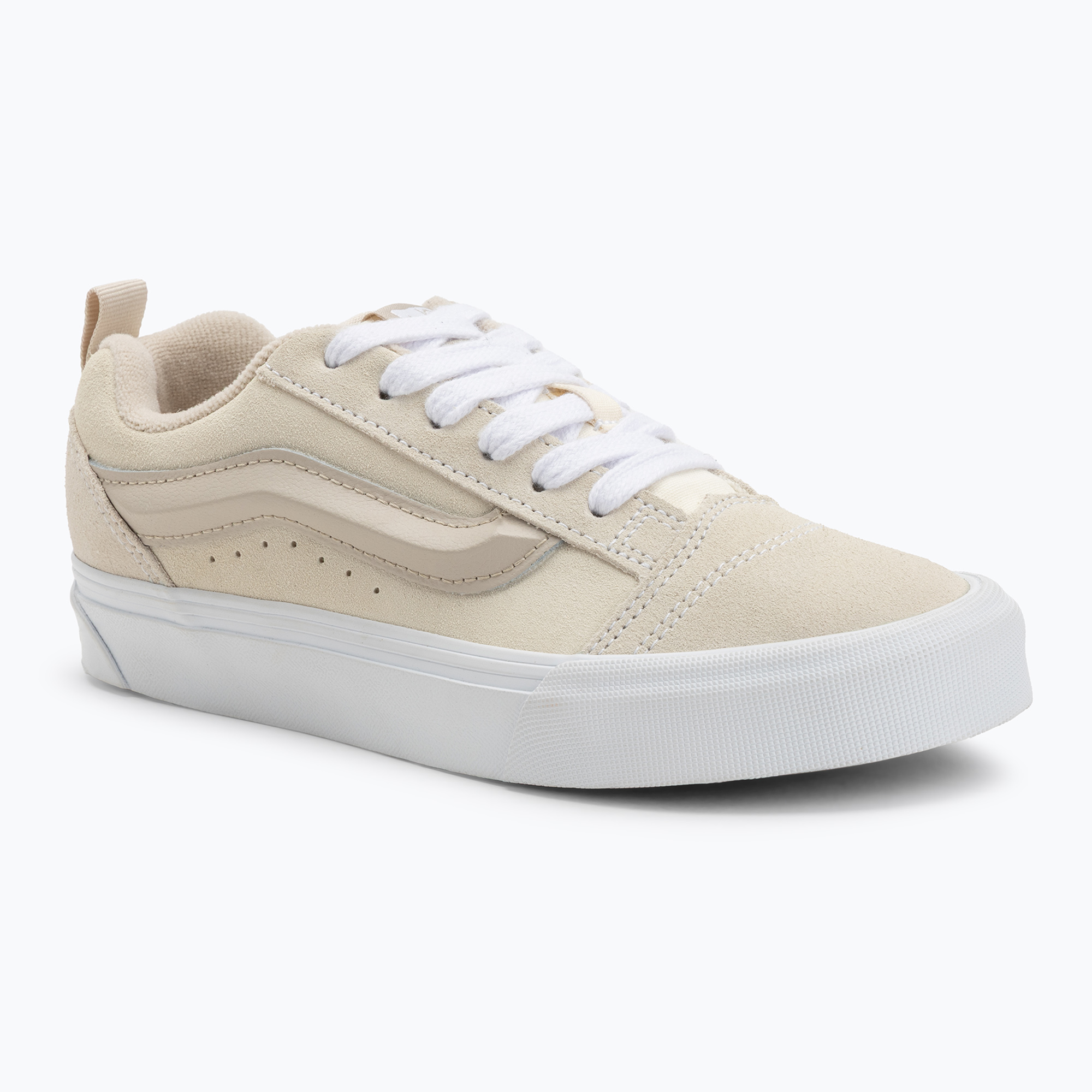 Buty Vans Knu Skool Tri-Tone Block VN000D220VW1 vintage white 