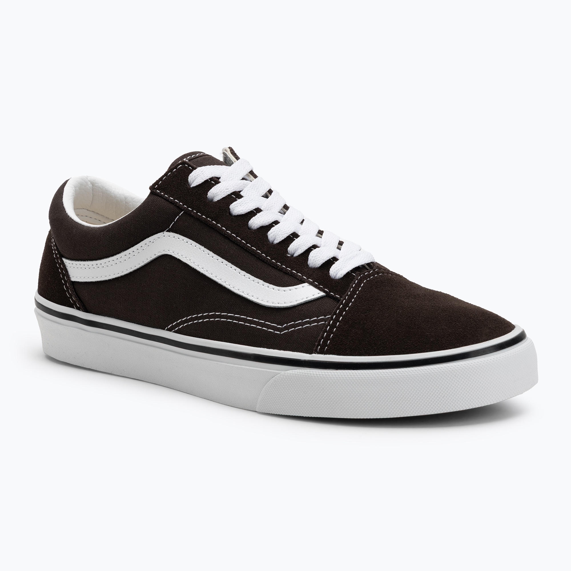 Buty Vans Old Skool sporty color theory turkish coffe 