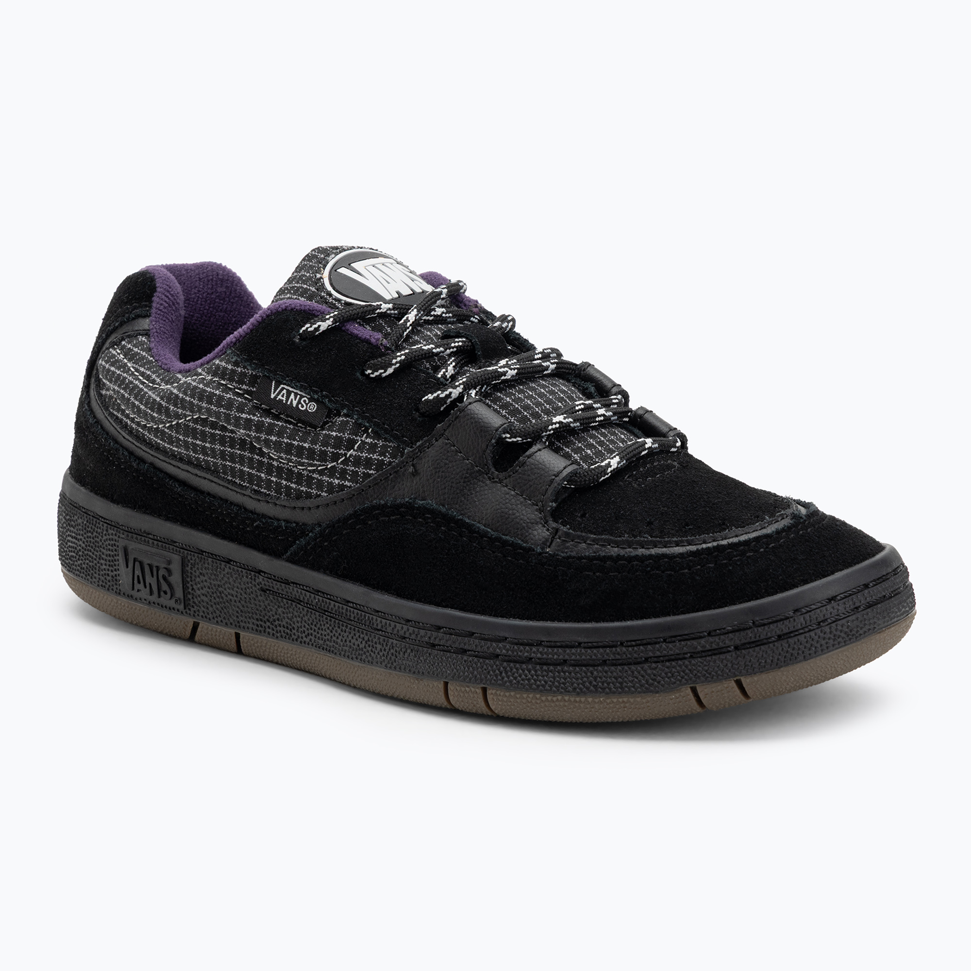 Buty Vans Speed LS ripstop black/black 