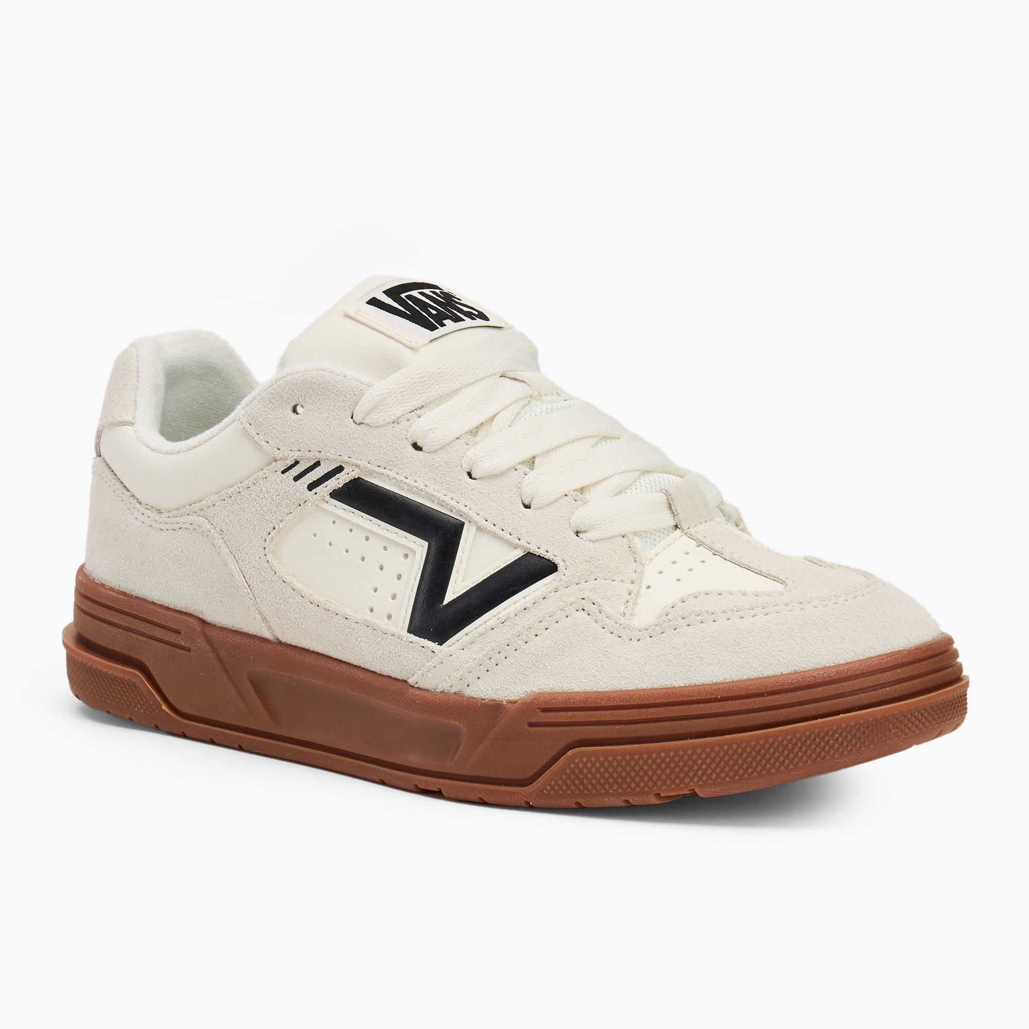 Buty Vans Upland suede marshmallow/ gum | WYSYŁKA W 24H | 30 DNI NA ZWROT