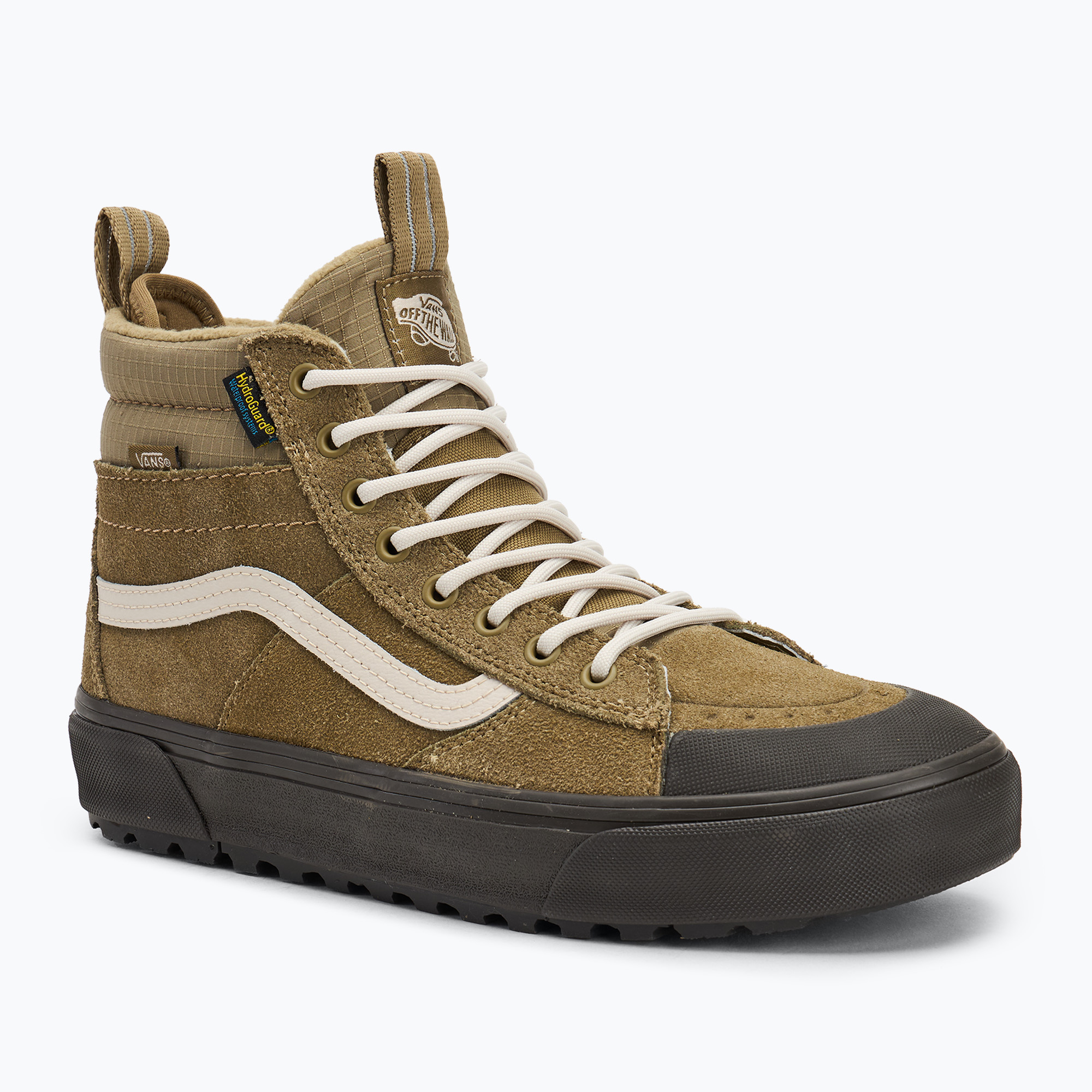 Buty Vans MTE Sk8-Hi Waterproof olive drab | WYSYŁKA W 24H | 30 DNI NA ZWROT